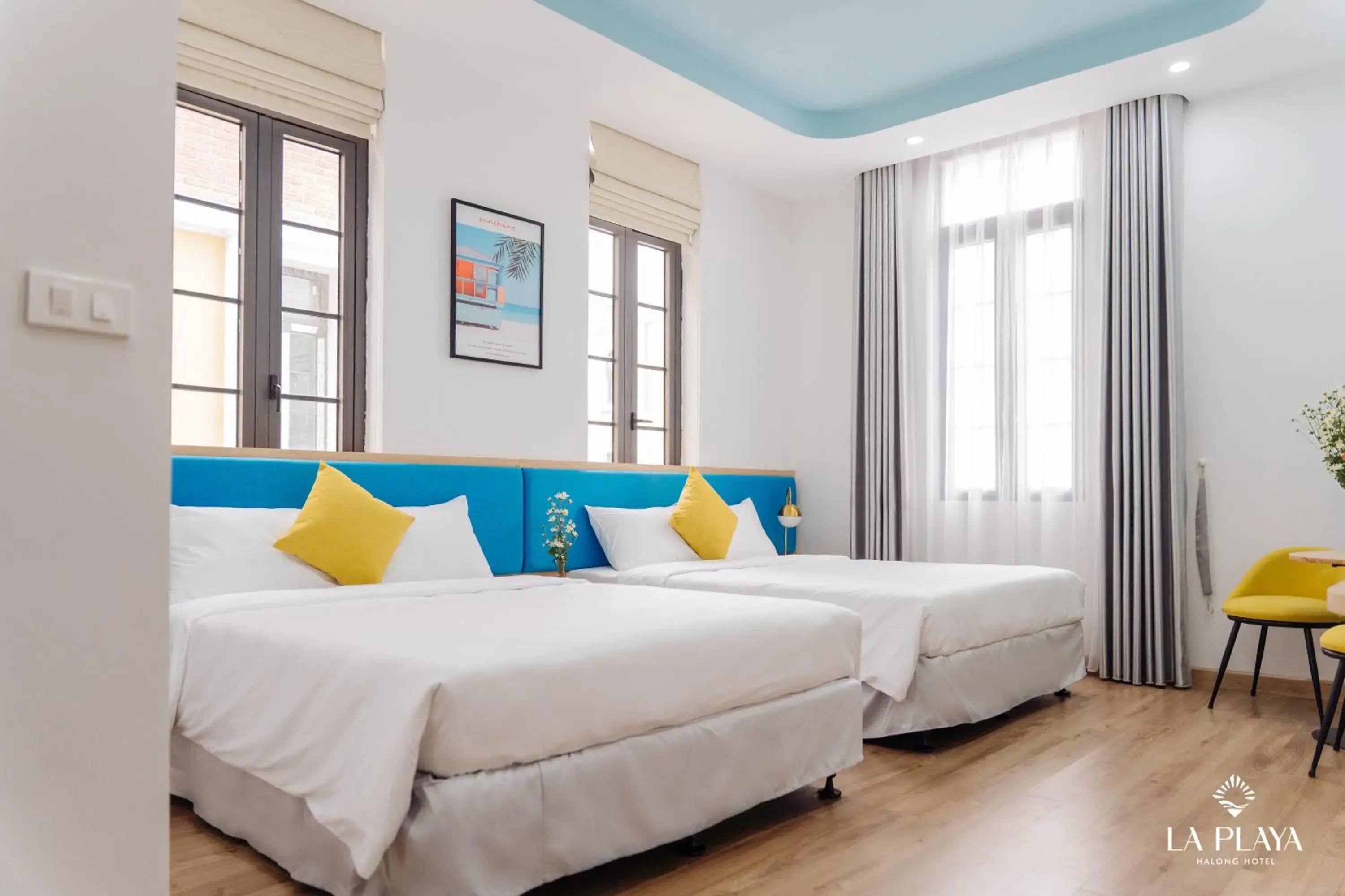 Standard Family Room in La Playa Ha Long Hotel Standard Family Room in La Playa Ha Long Hotel