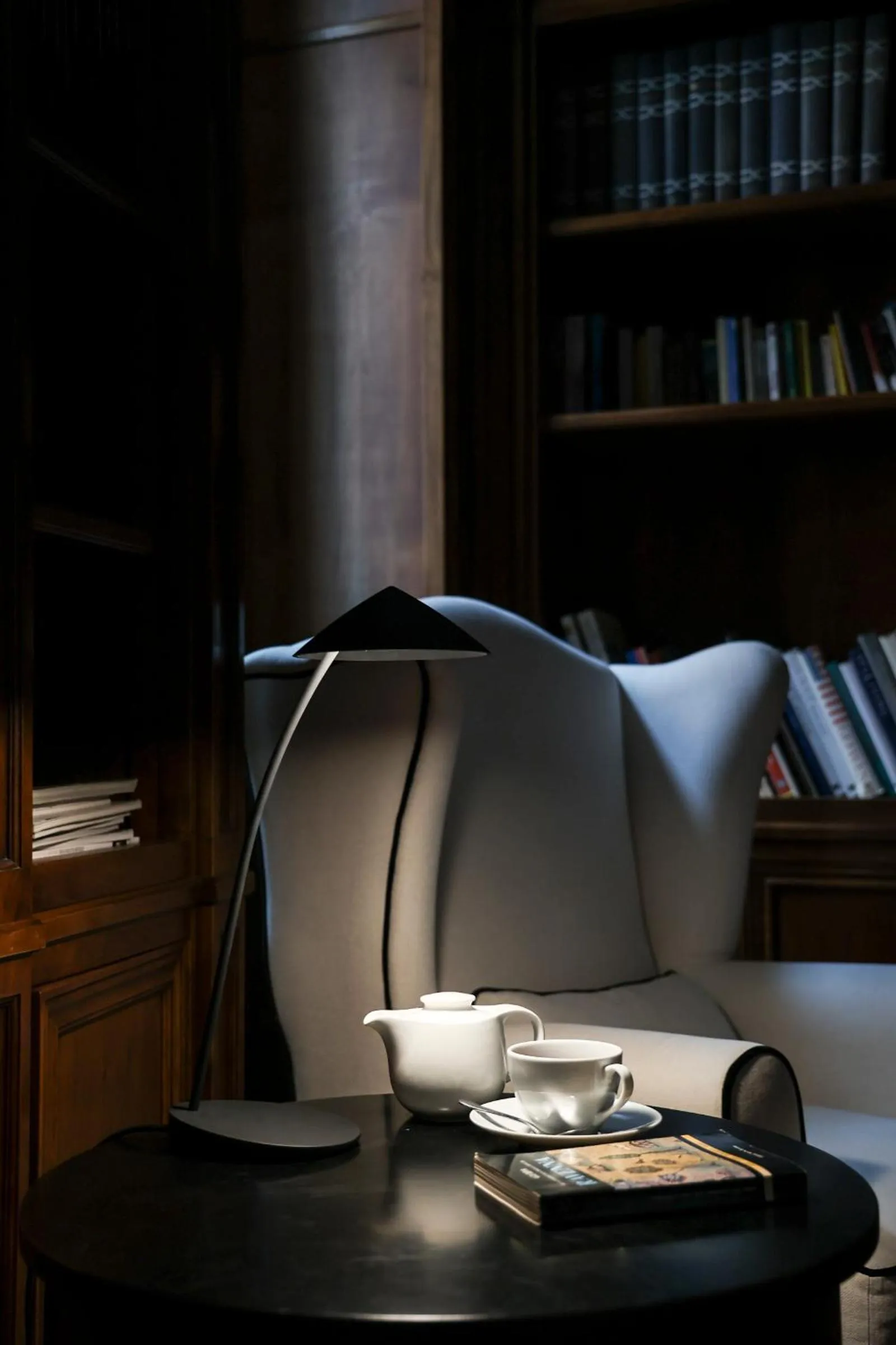 Communal lounge/ TV room in Santa Maria Foris