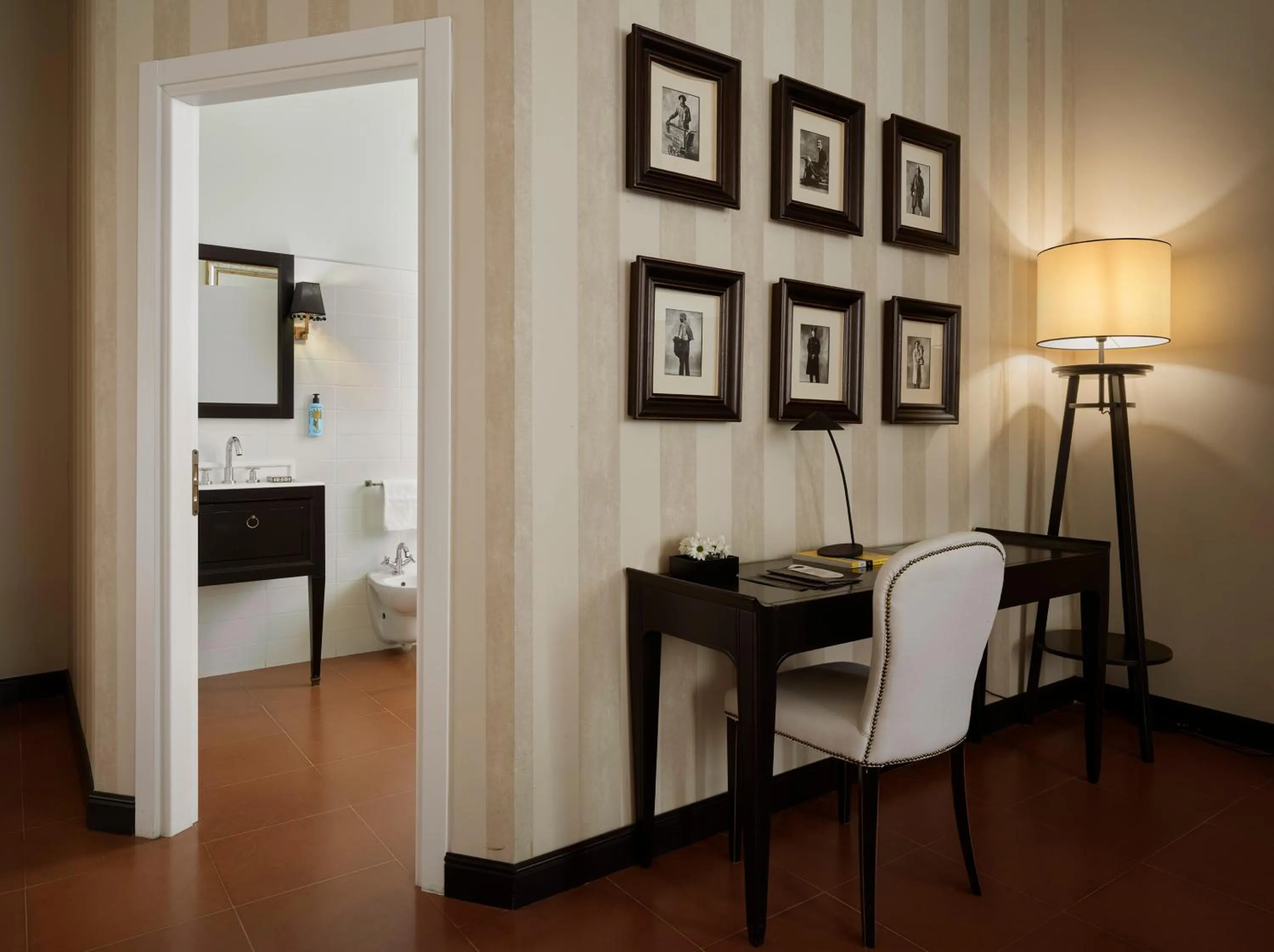 Bedroom in Santa Maria Foris