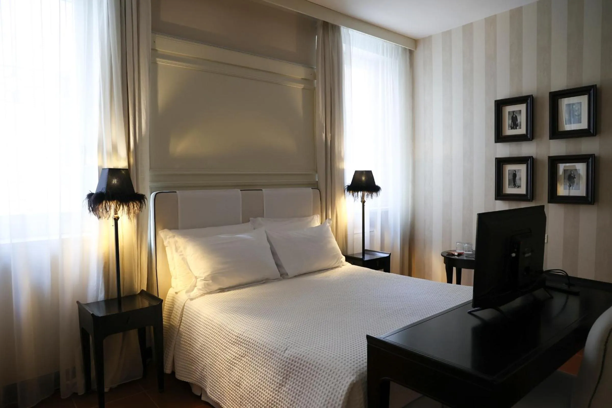 Bed in Santa Maria Foris