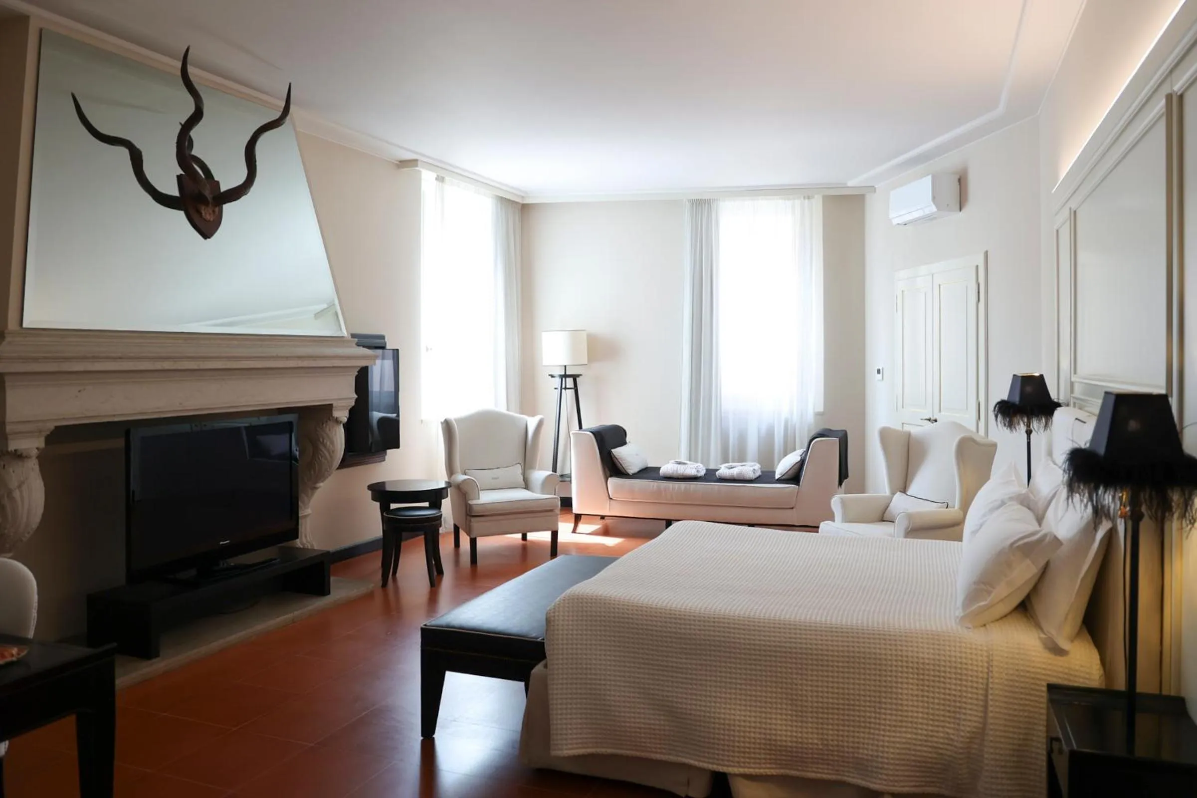 Bed in Santa Maria Foris