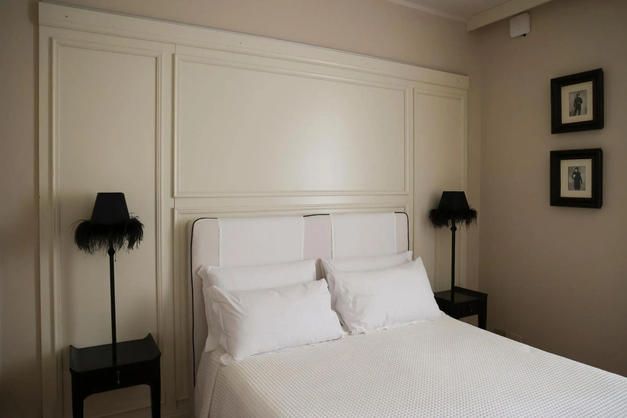 Bed in Santa Maria Foris