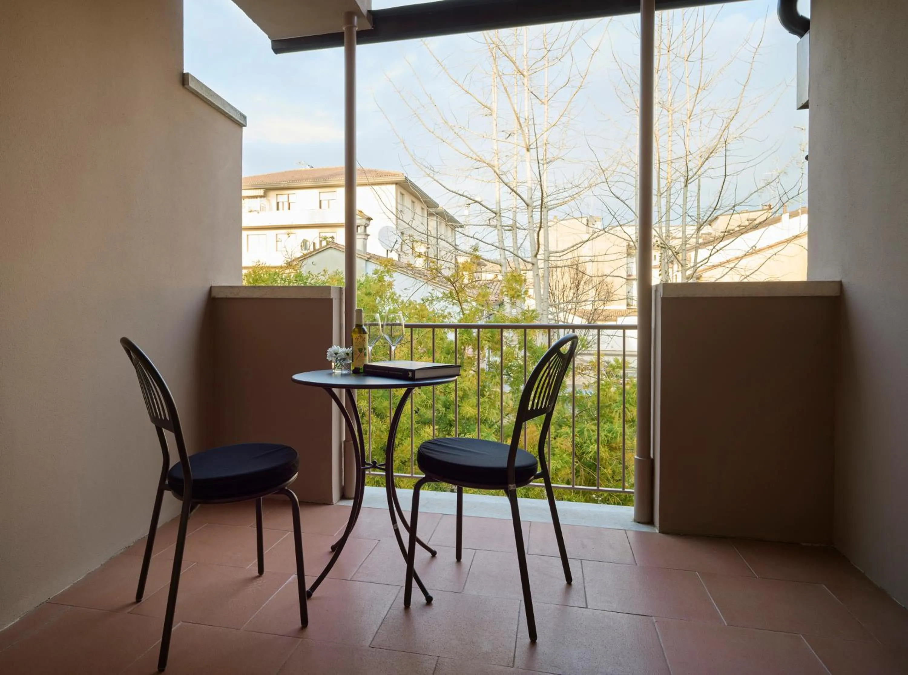 Balcony/Terrace in Santa Maria Foris