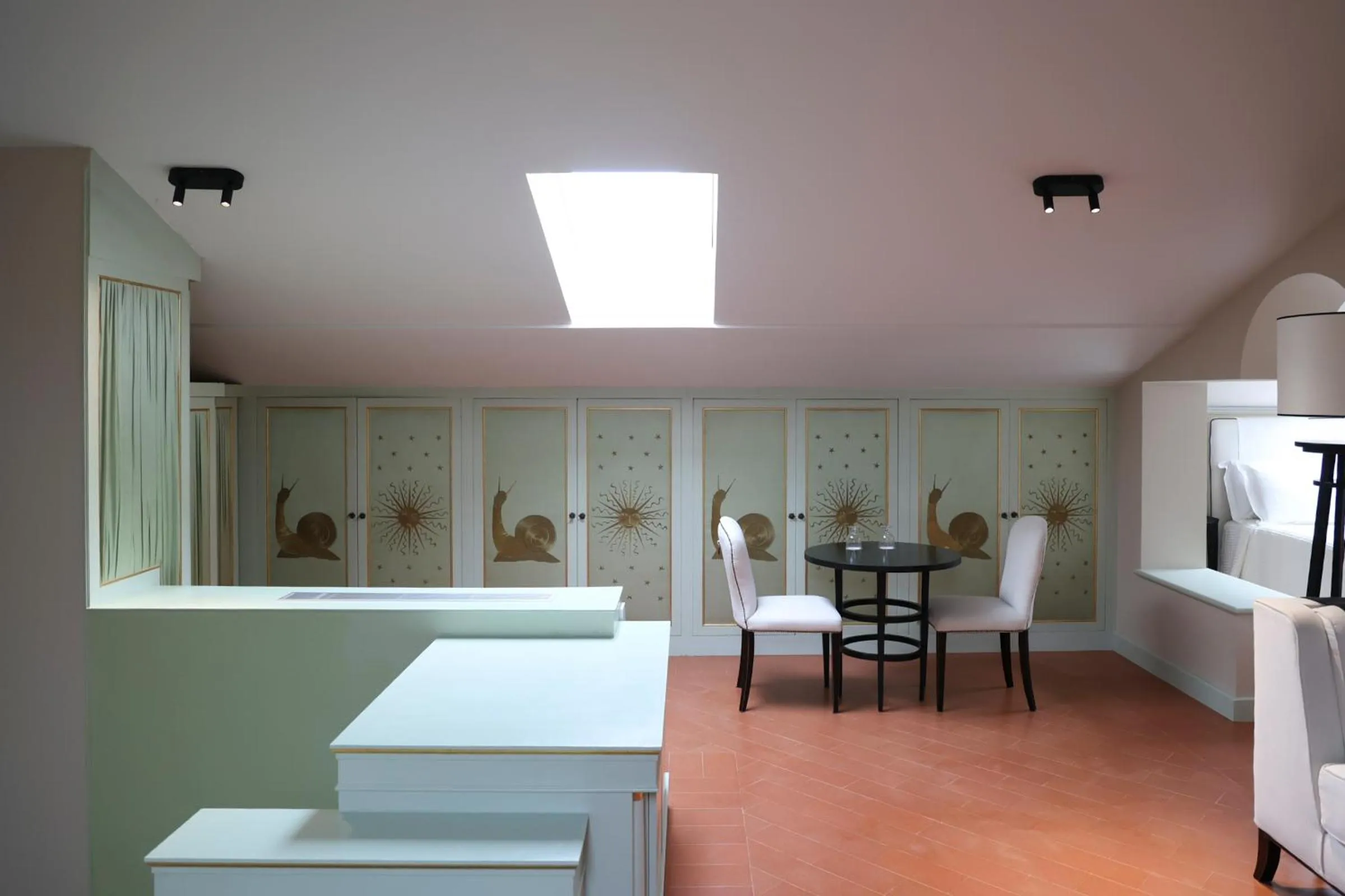 Bed in Santa Maria Foris