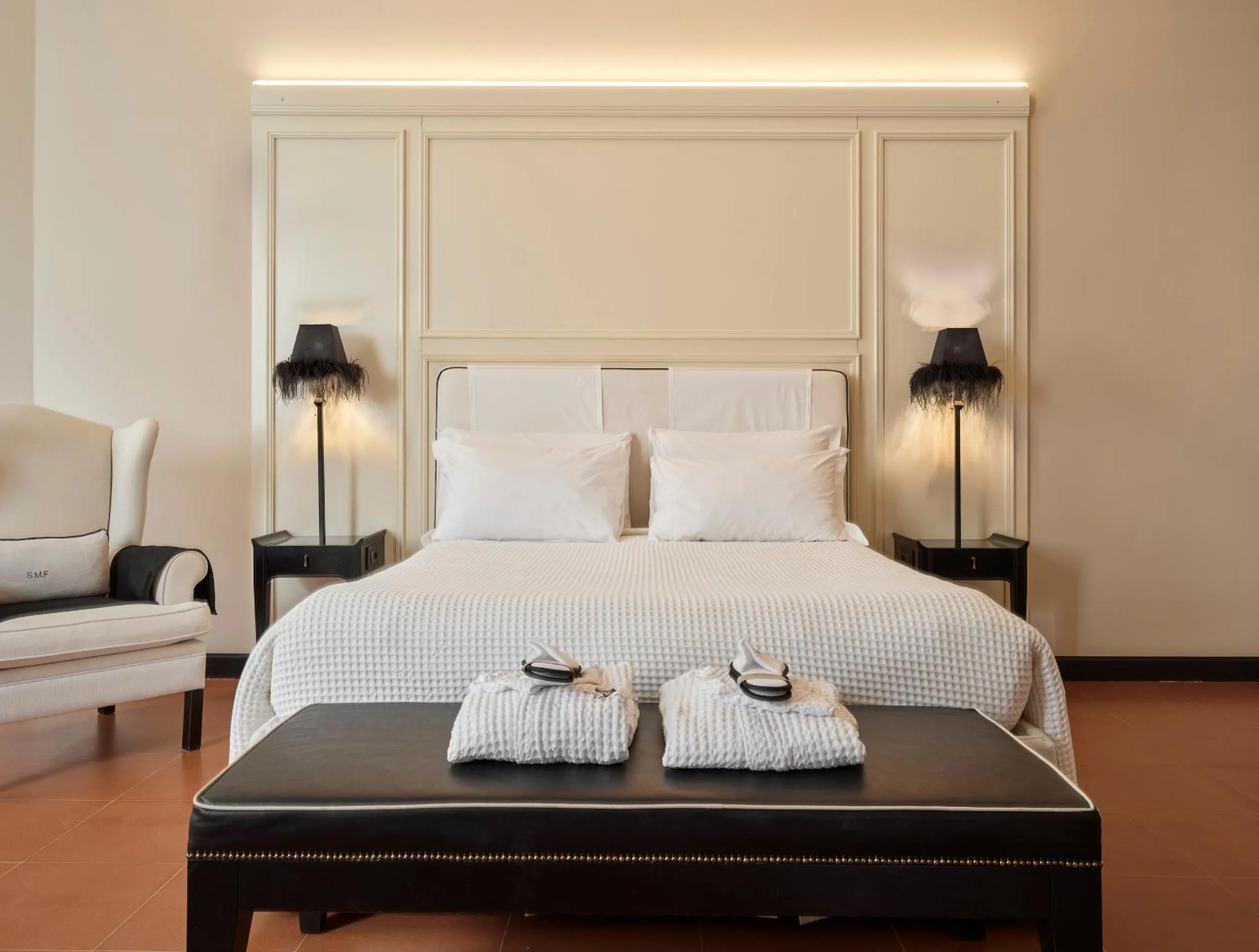 Bedroom, Bed in Santa Maria Foris