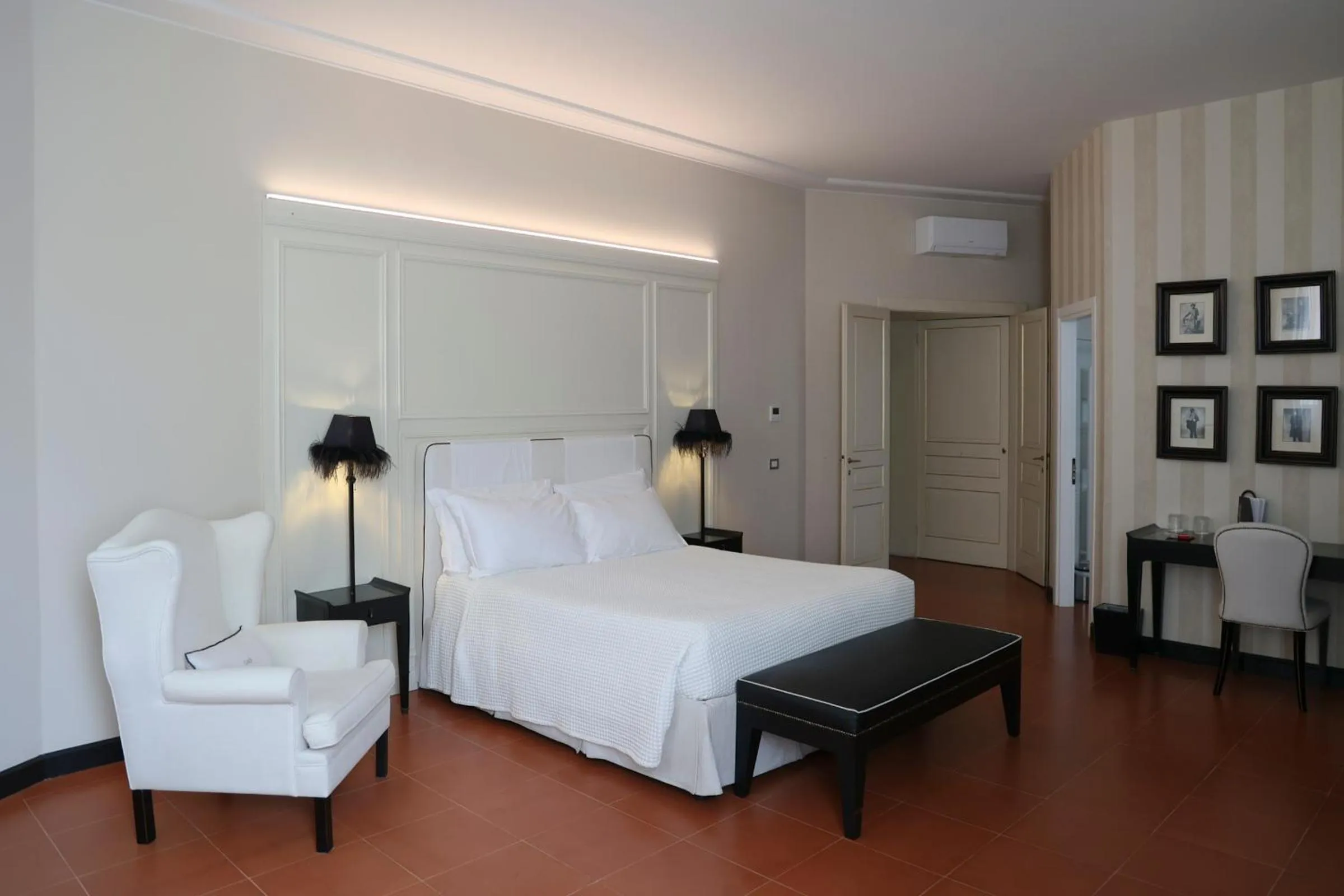 Bed in Santa Maria Foris