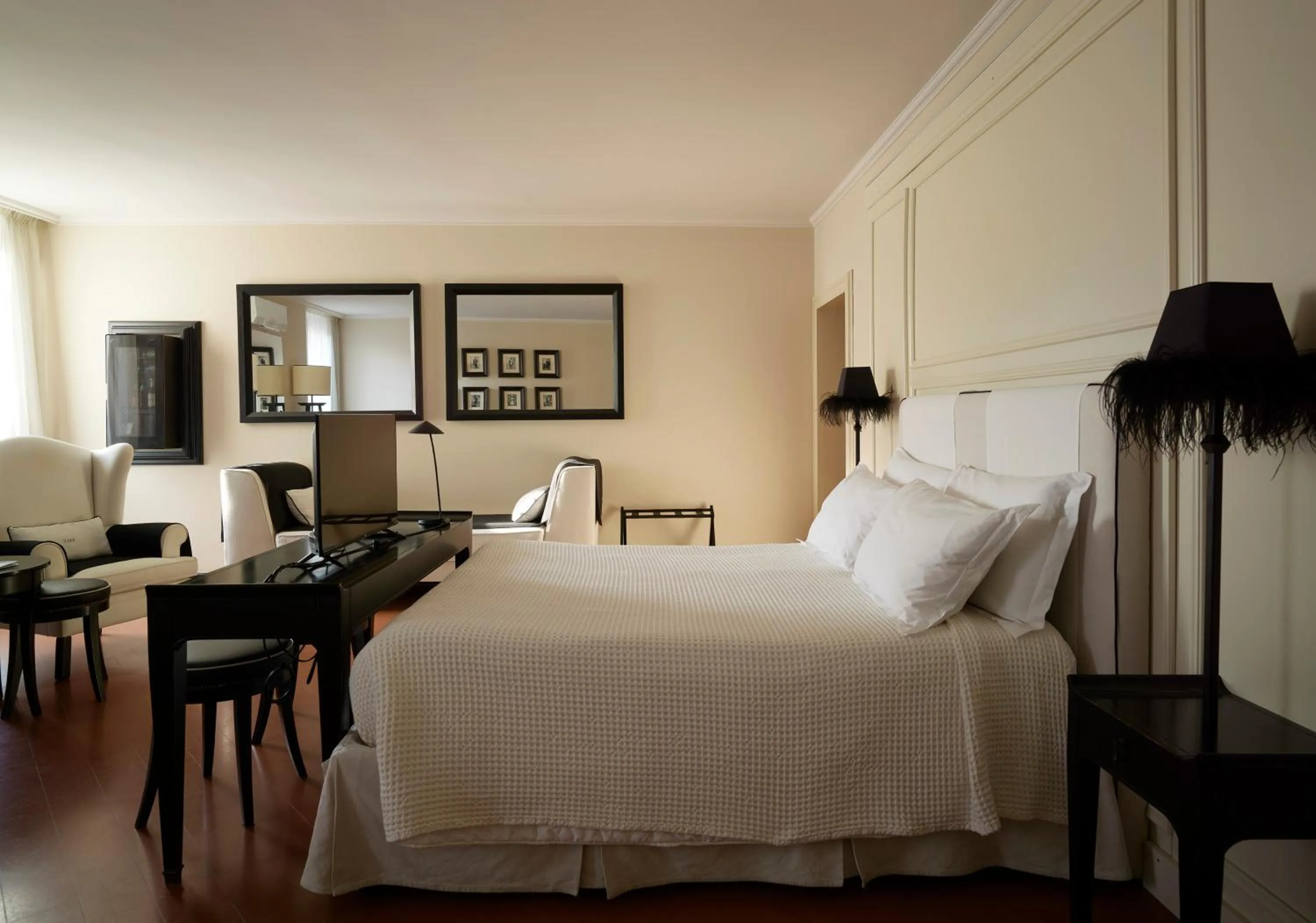 Bedroom, Bed in Santa Maria Foris