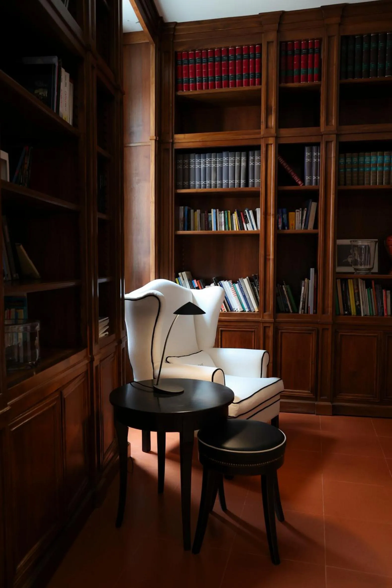 Communal lounge/ TV room in Santa Maria Foris