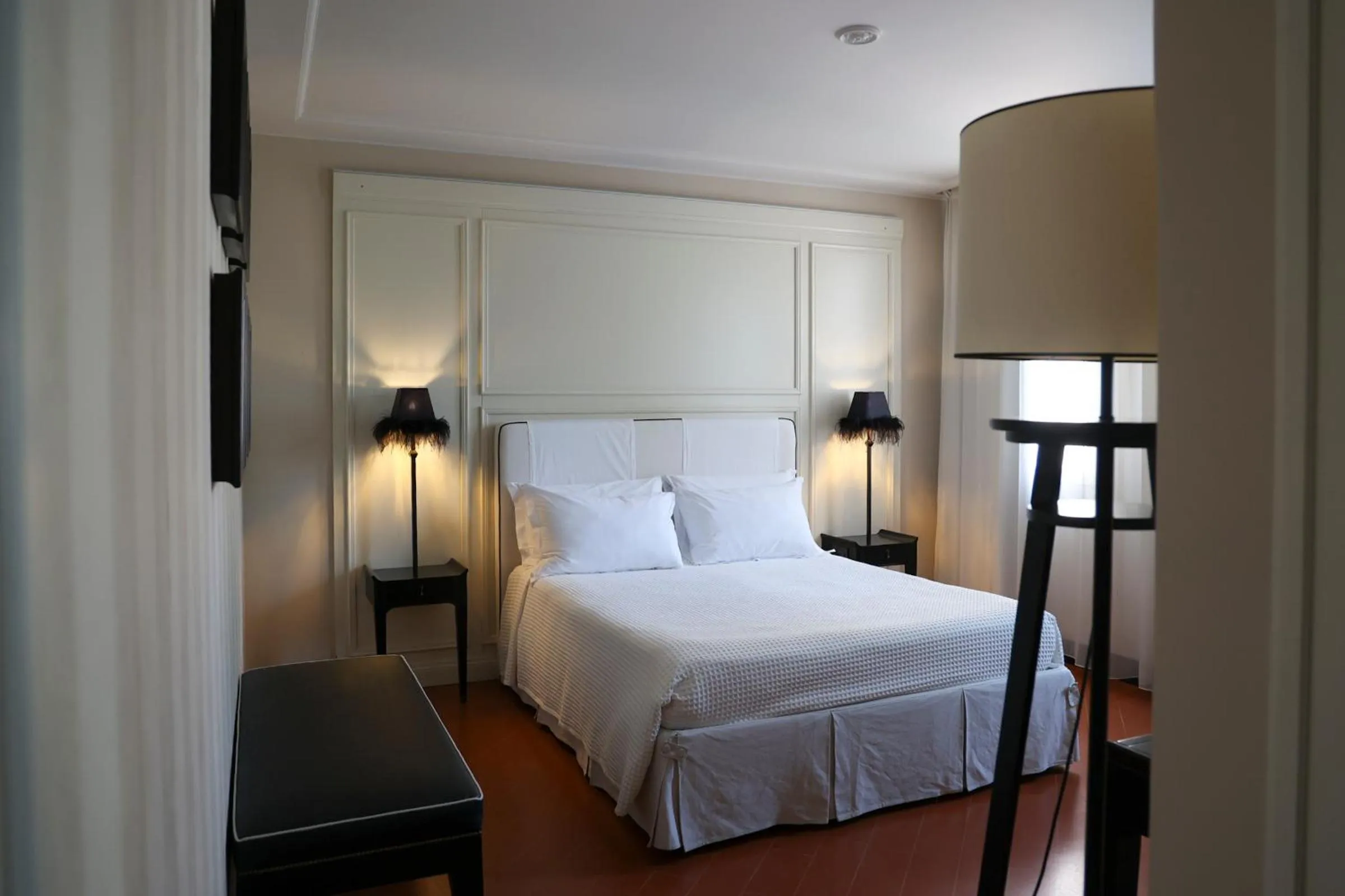 Bed in Santa Maria Foris