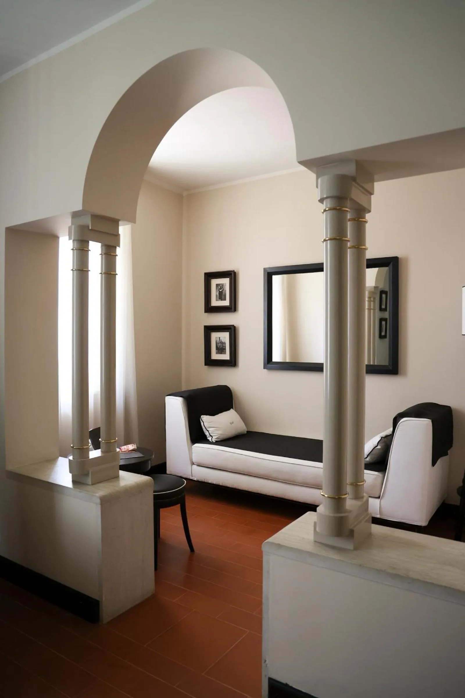 Bed in Santa Maria Foris