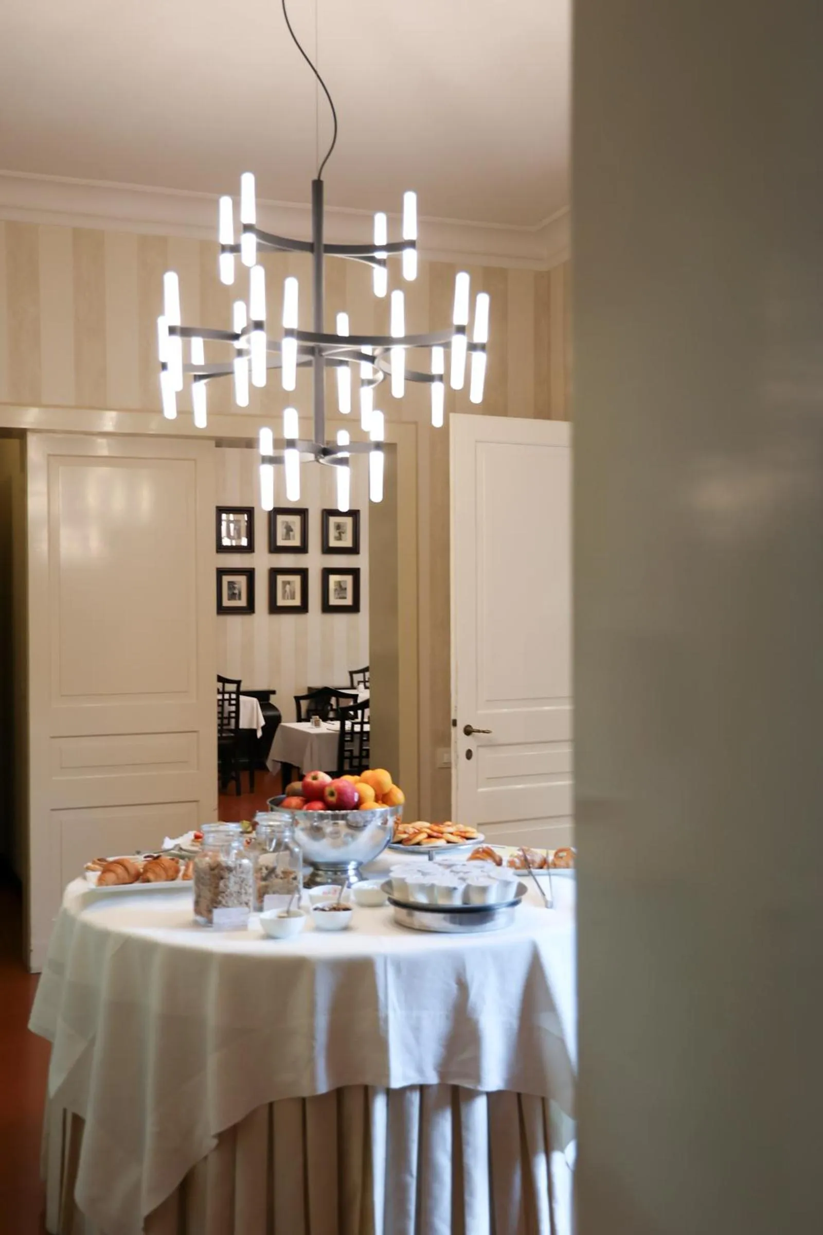 Breakfast in Santa Maria Foris