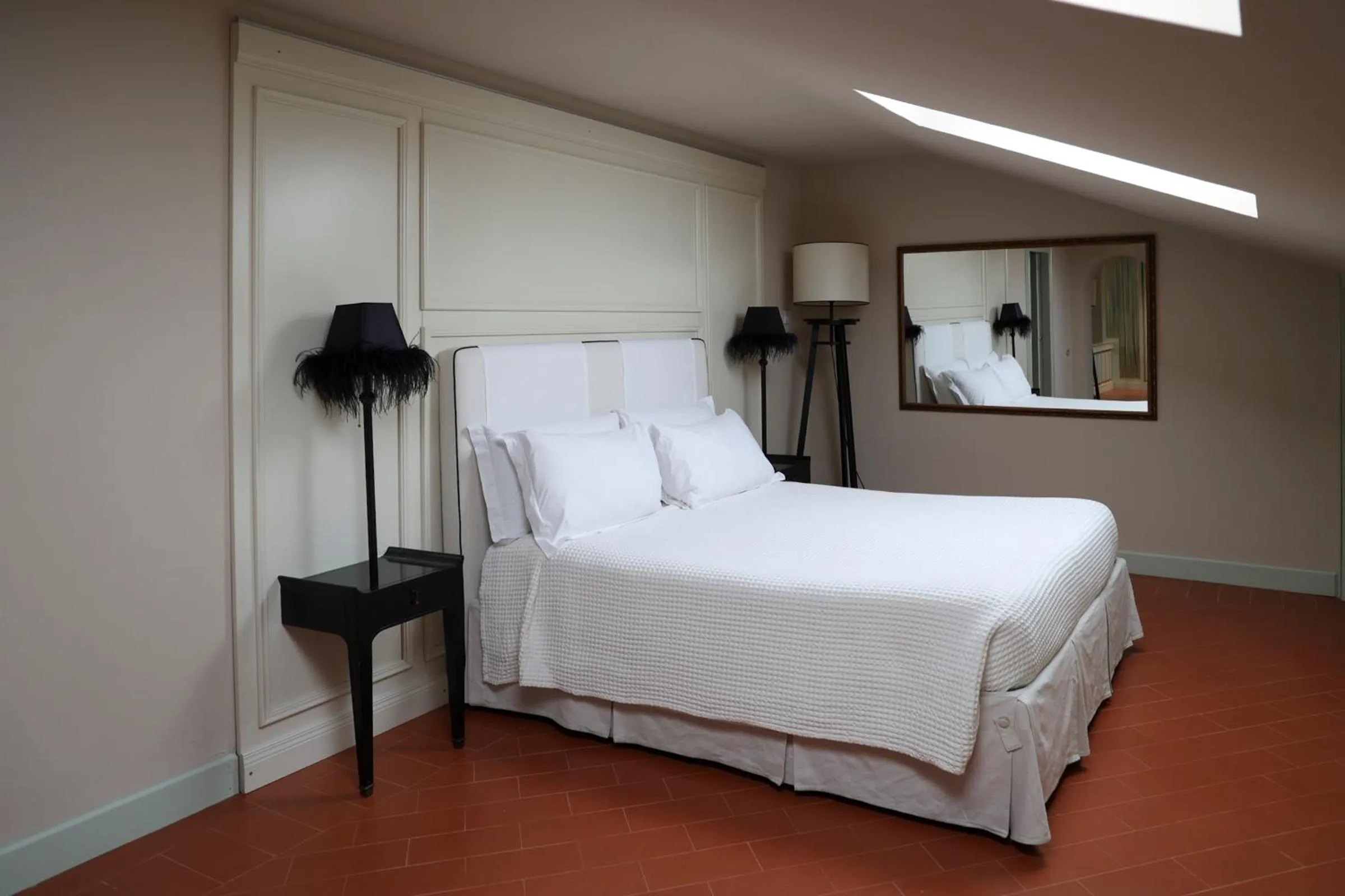 Bed in Santa Maria Foris