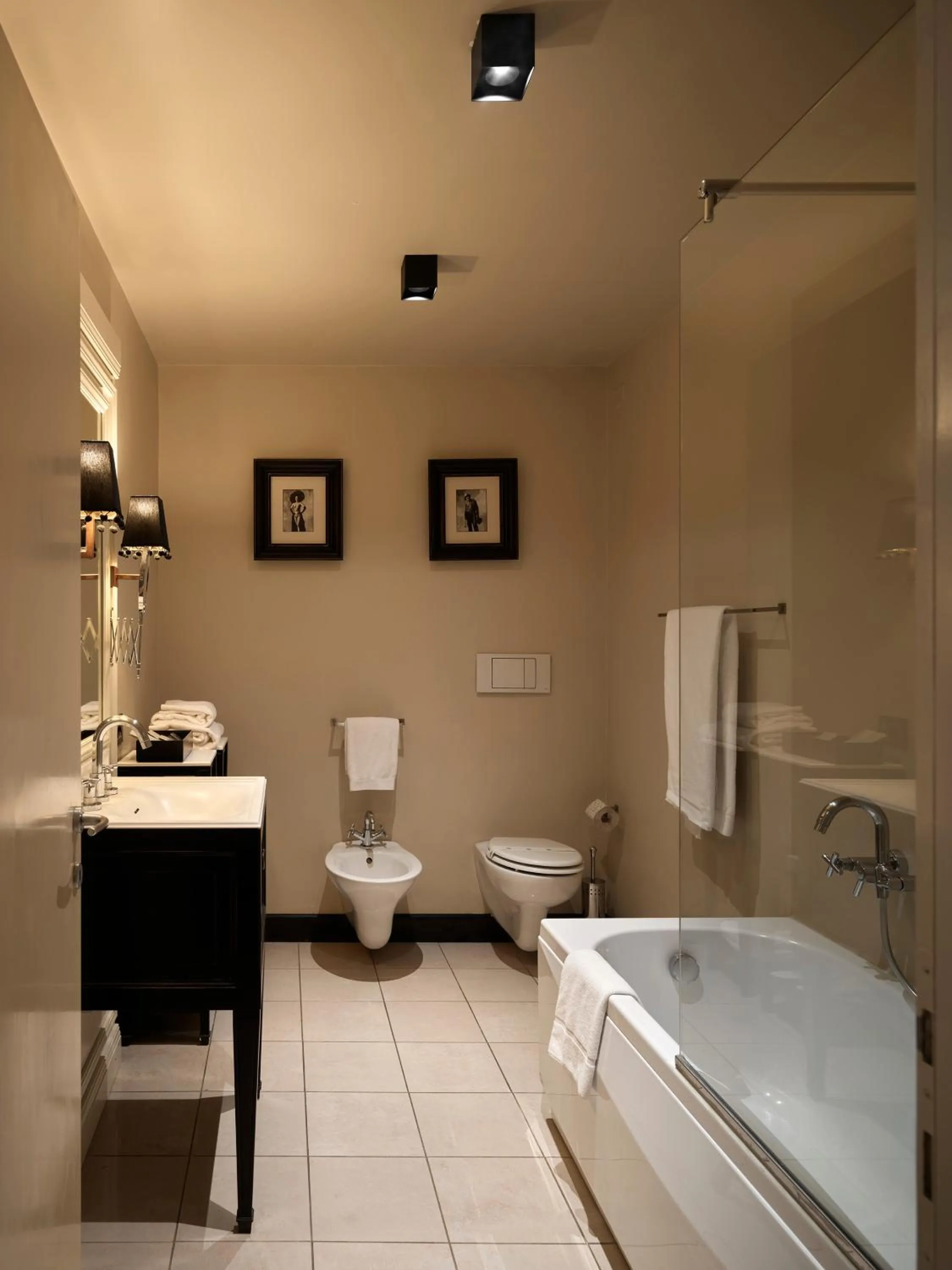 Bathroom in Santa Maria Foris