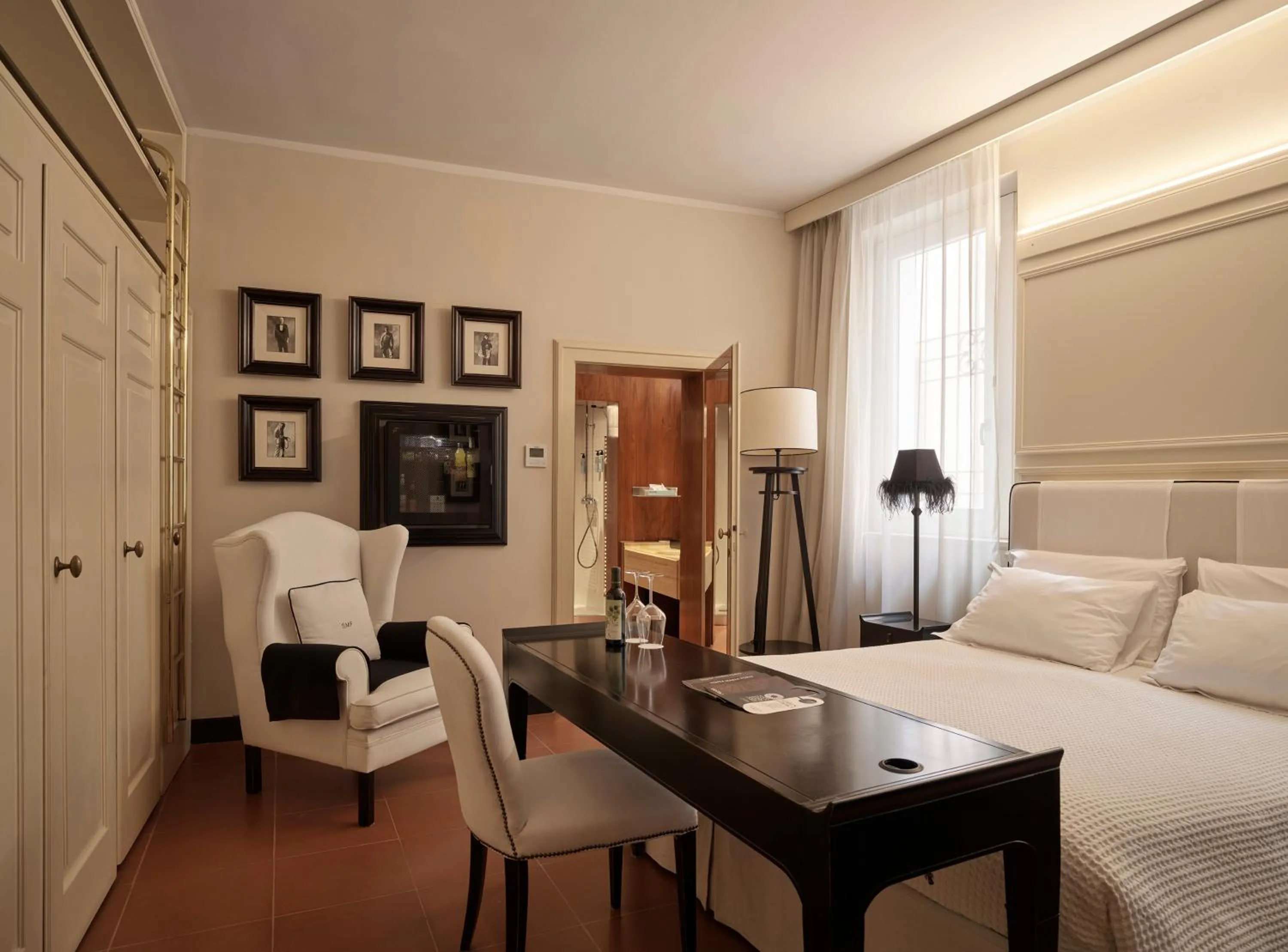 Photo of the whole room, Bed in Santa Maria Foris