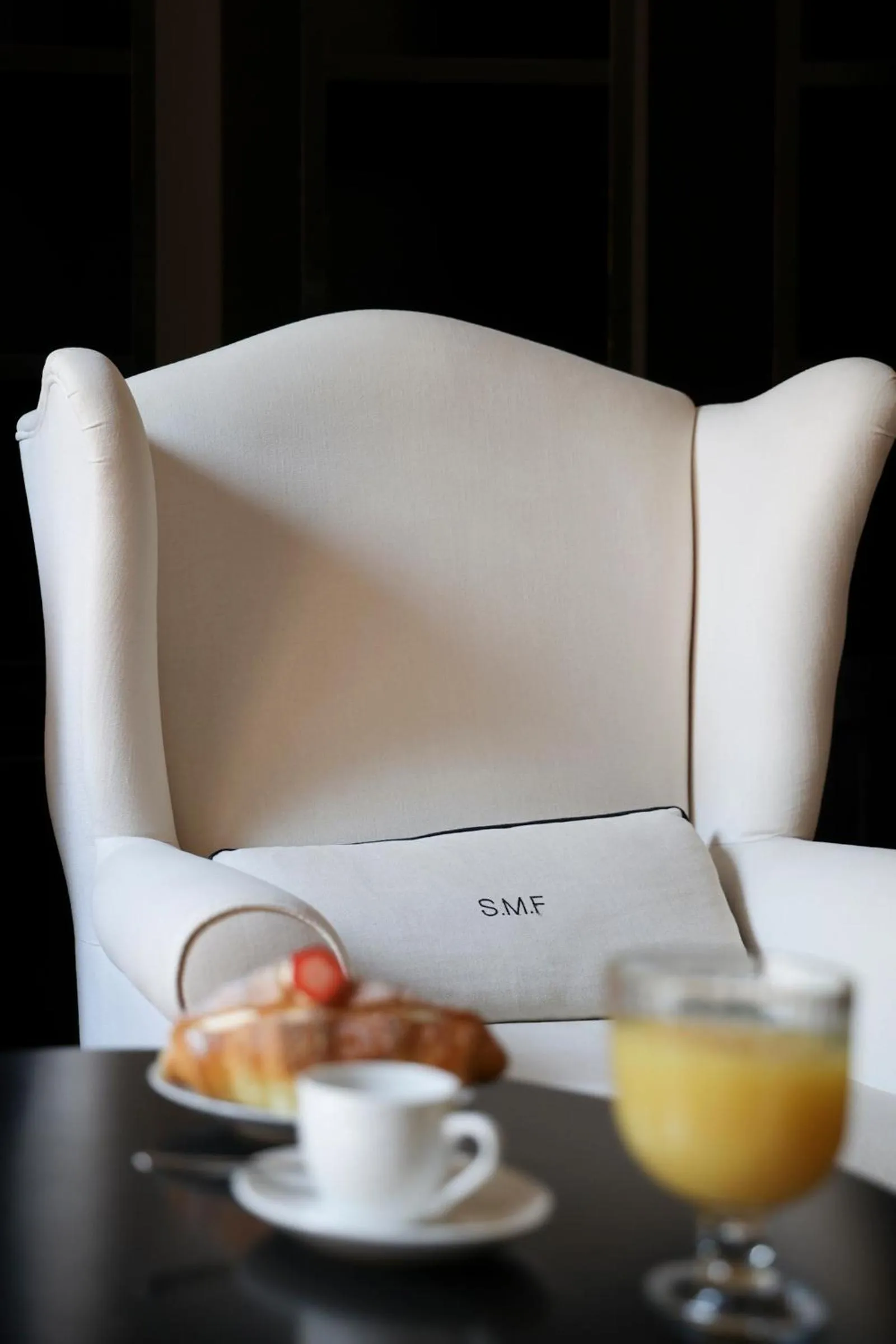 Decorative detail in Santa Maria Foris