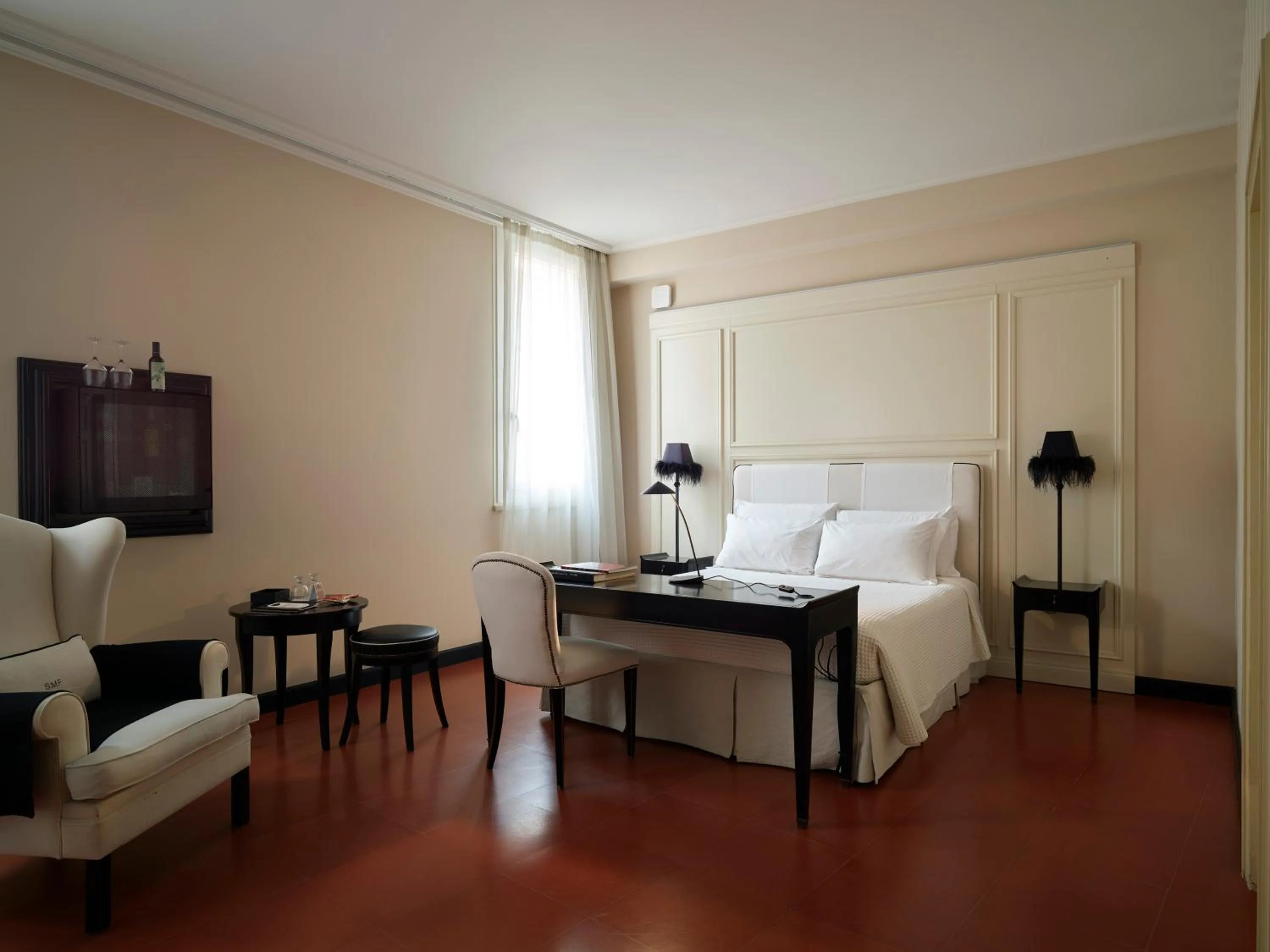 Photo of the whole room, Bed in Santa Maria Foris