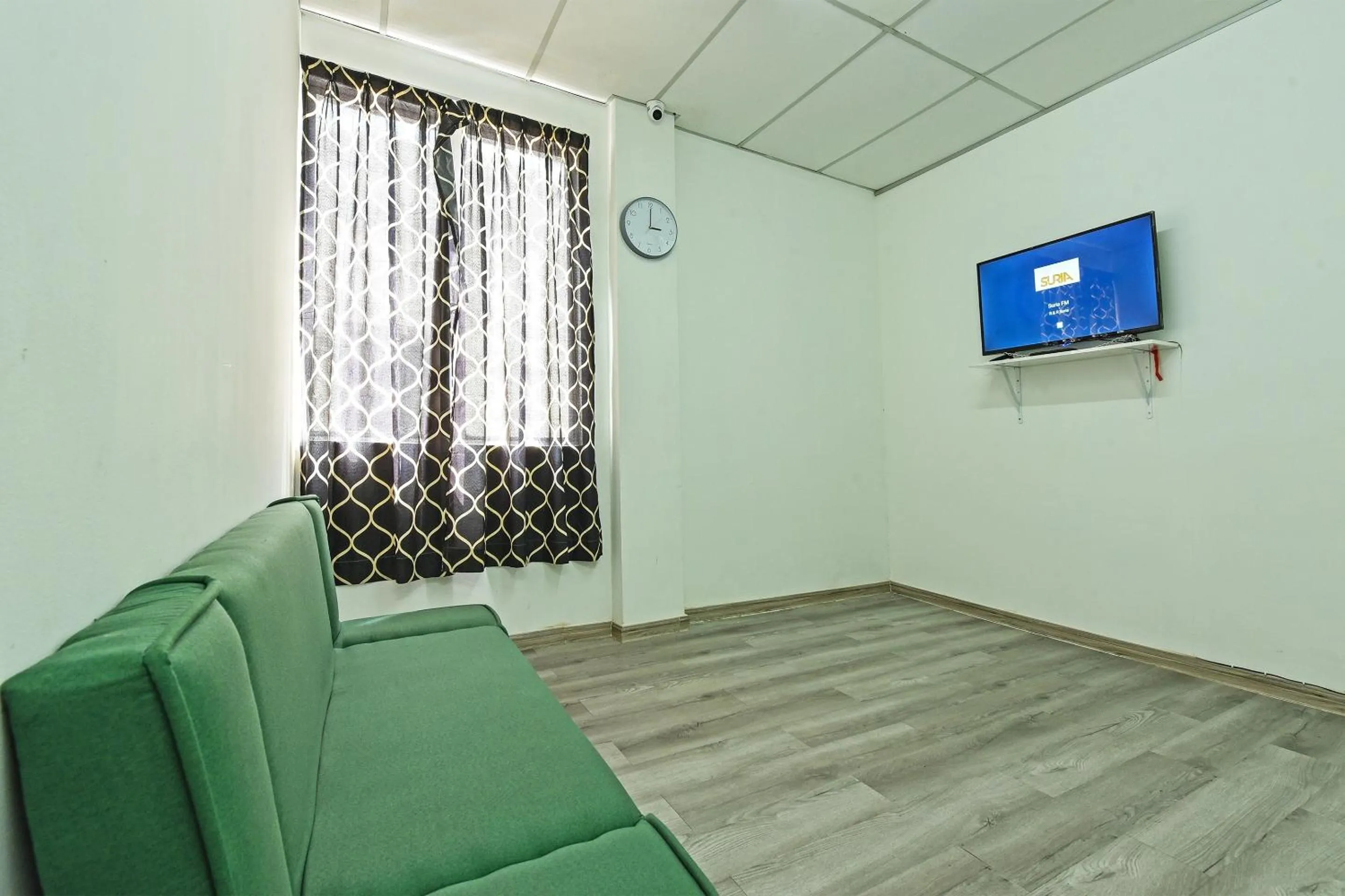 Lobby or reception in Hotel O Sri Rampai Metro Hostel