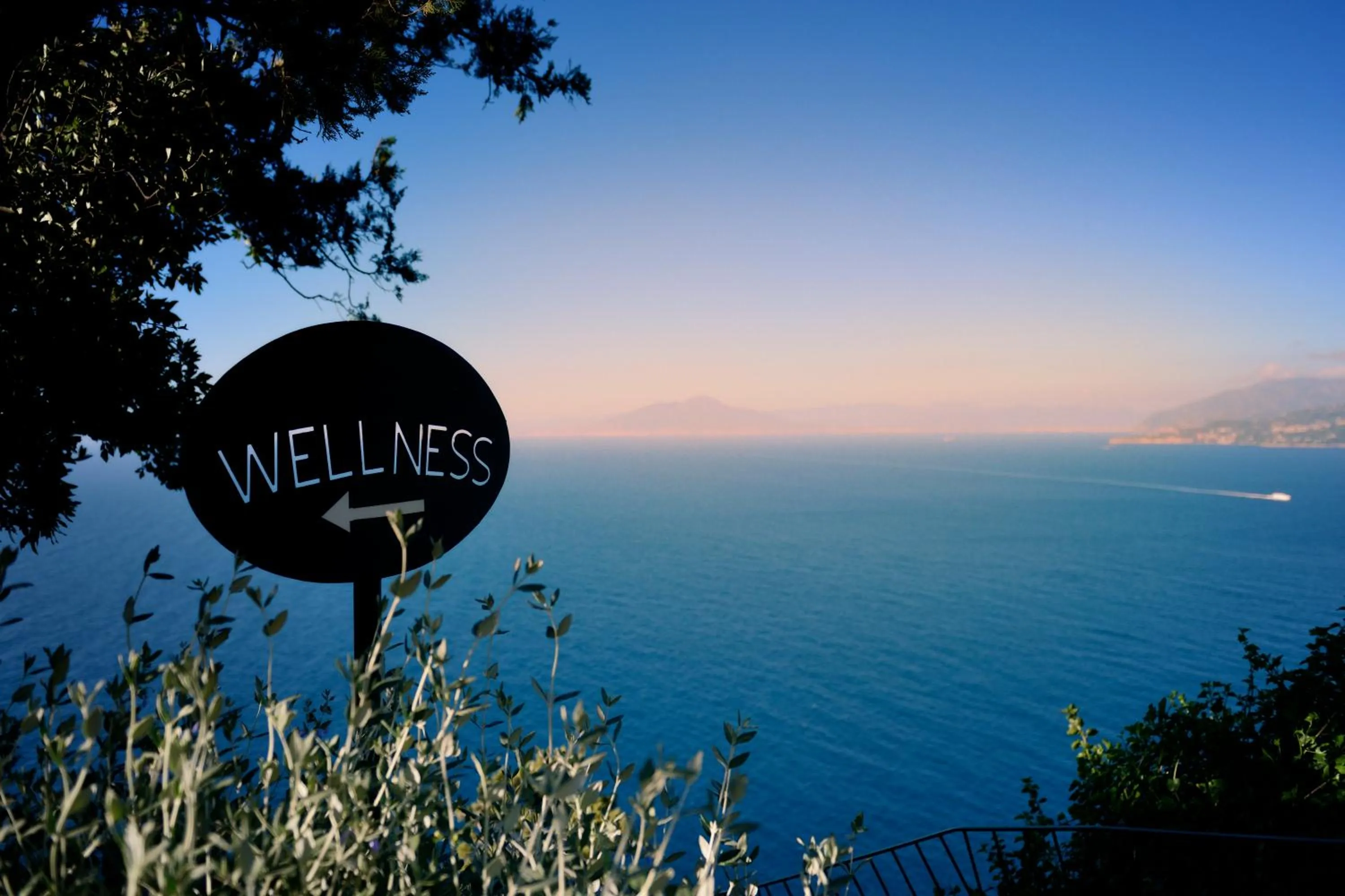 View (from property/room) in Hotel Caesar Augustus