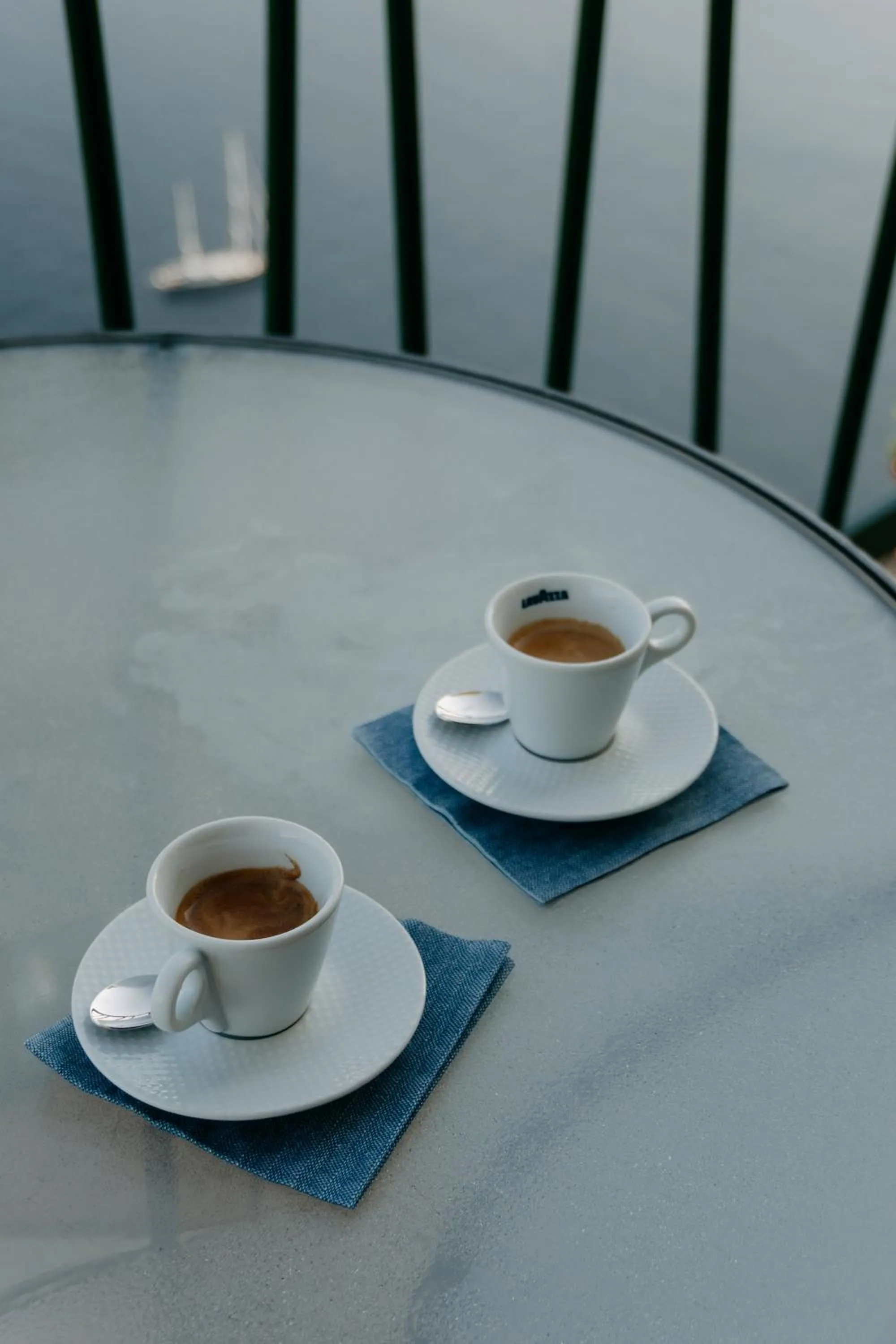 Coffee/tea facilities in Hotel Caesar Augustus