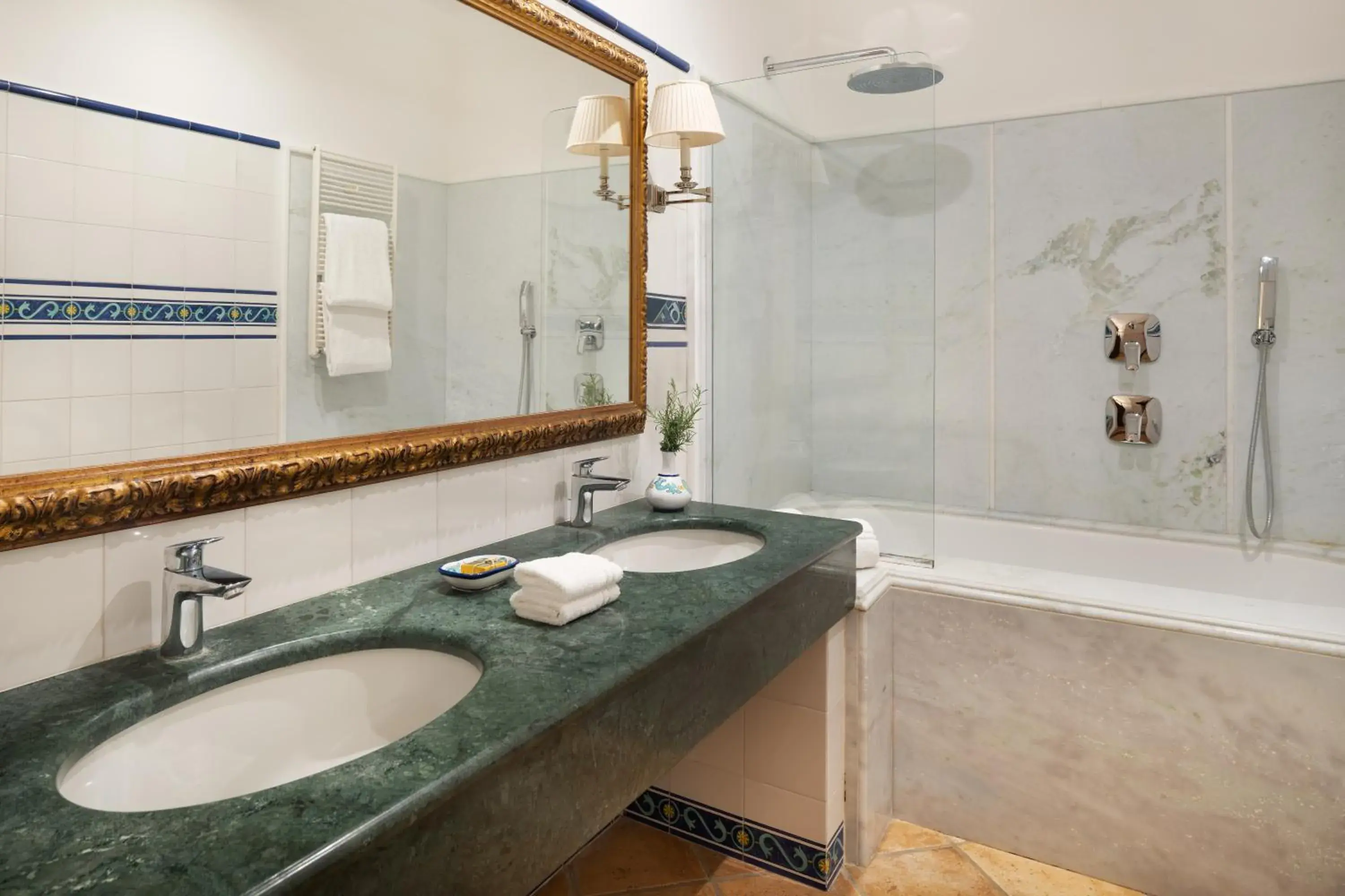 Junior Suite with Sea View - not cliff side in Hotel Caesar Augustus Junior Suite with Sea View - not cliff side in Hotel Caesar Augustus