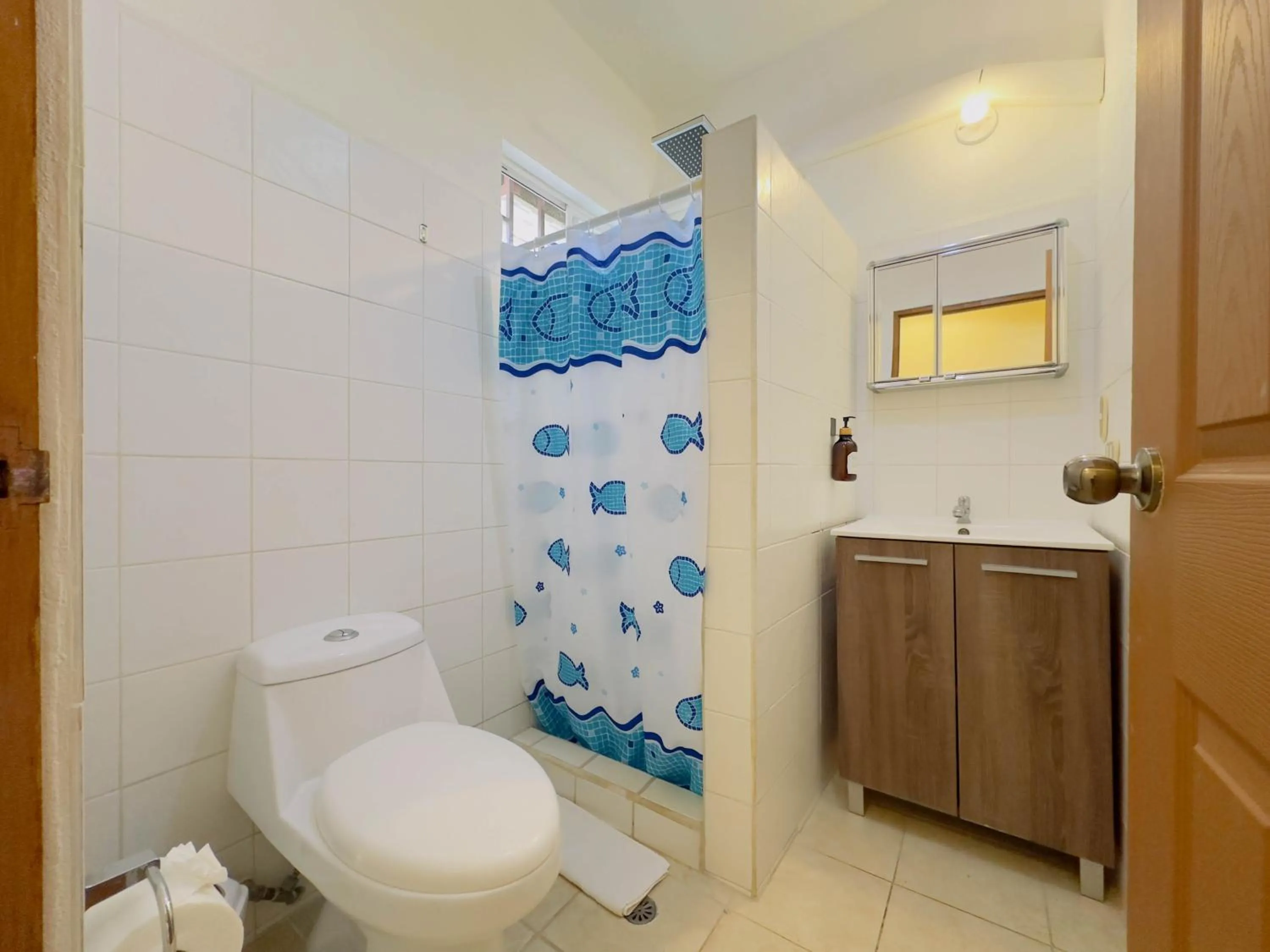 Bathroom in Hermosa Paradise