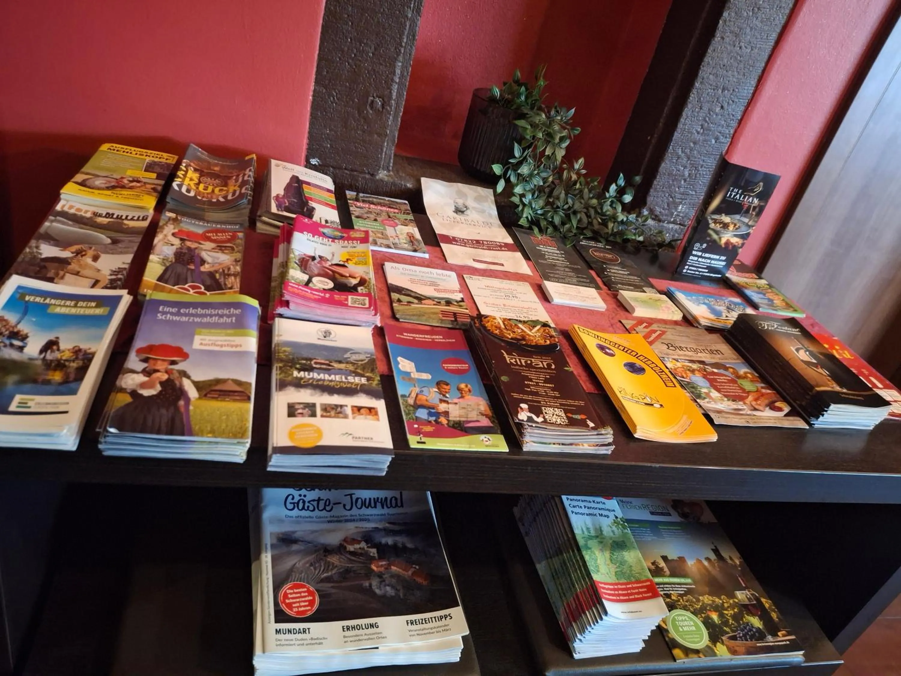 Self CheckIn Hotel Heckenrose Lorin