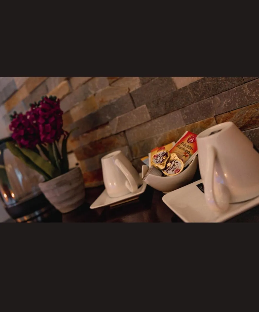 Self CheckIn Hotel Heckenrose Lorin