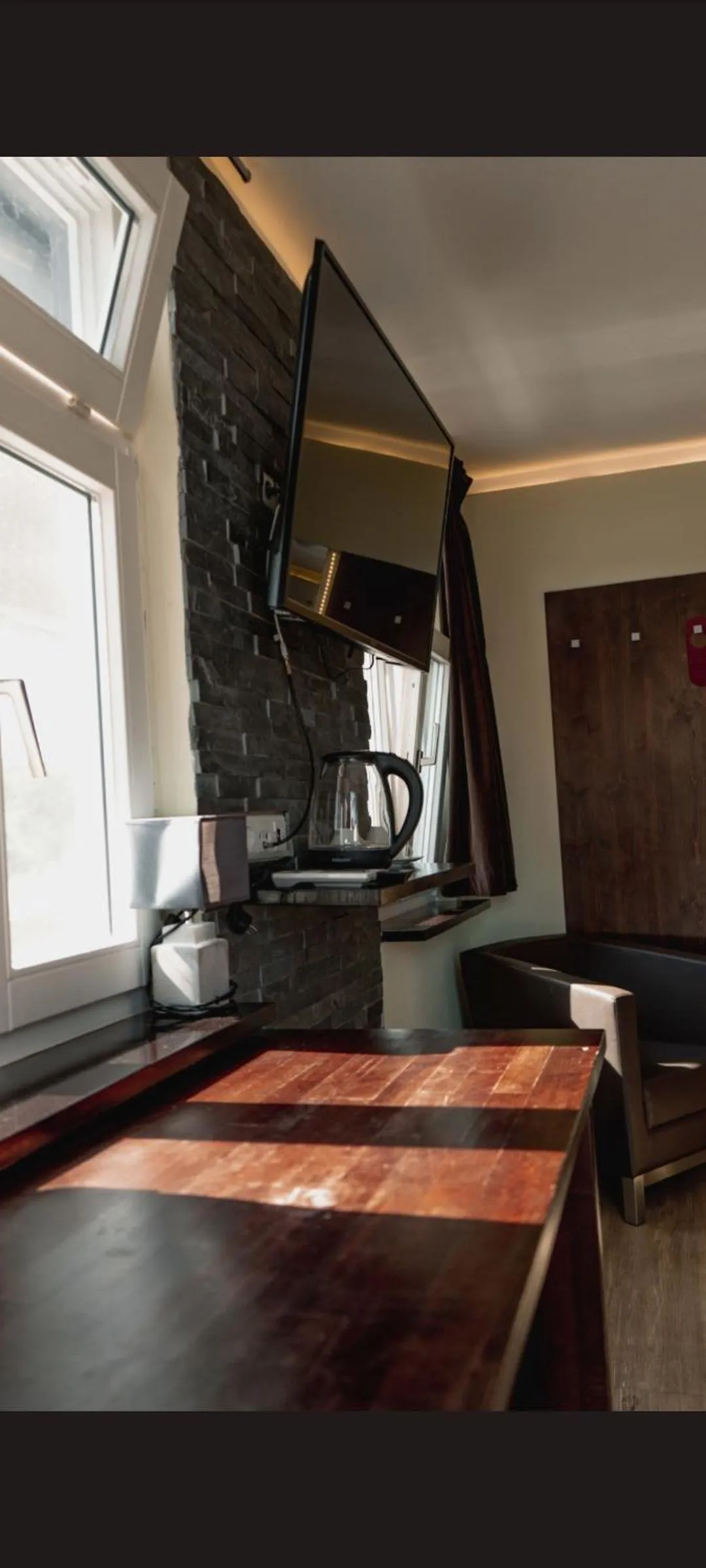 Self CheckIn Hotel Heckenrose Lorin