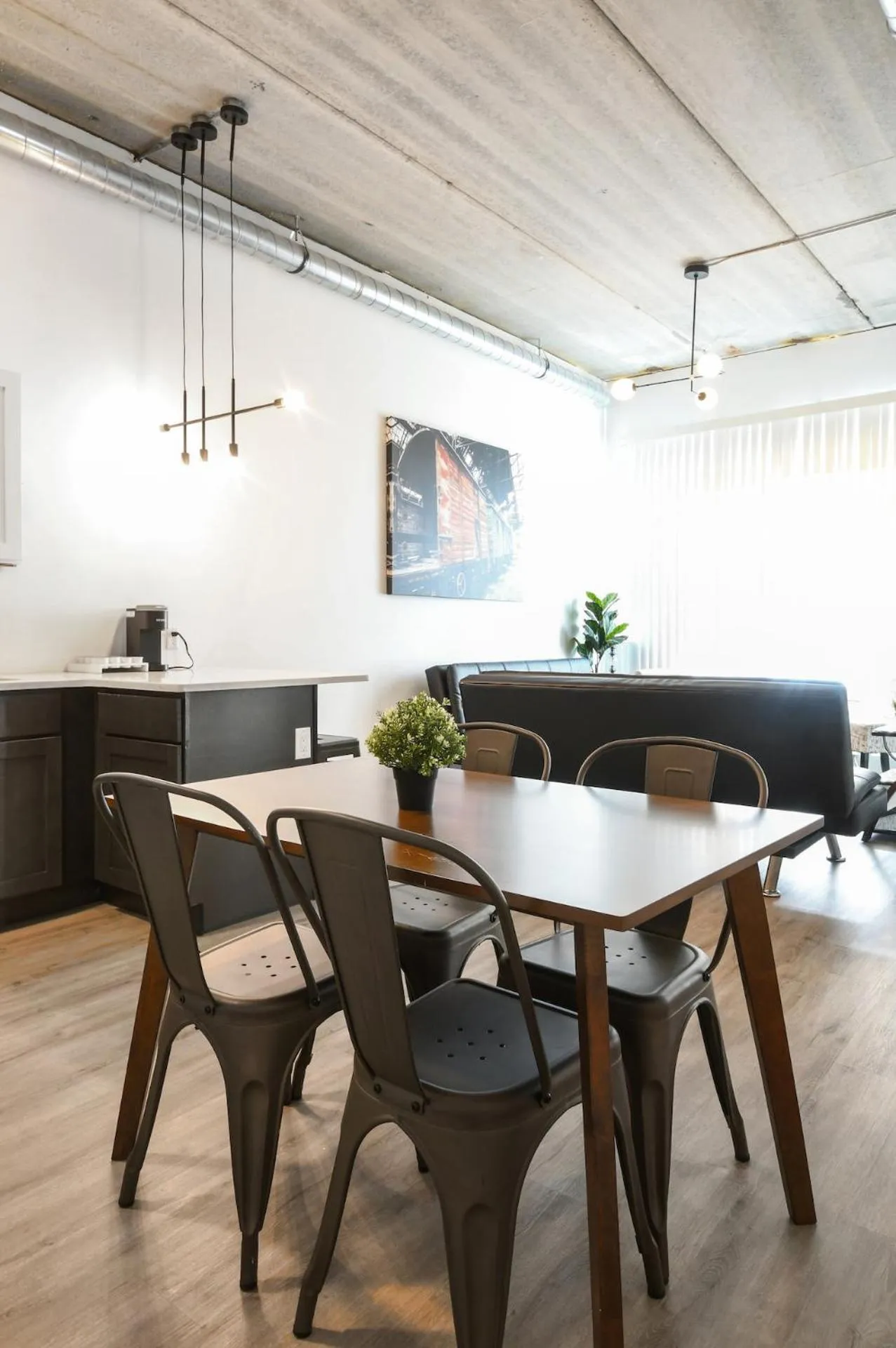 Luxury Apartments - Newark Int Airport - Evonify Stays