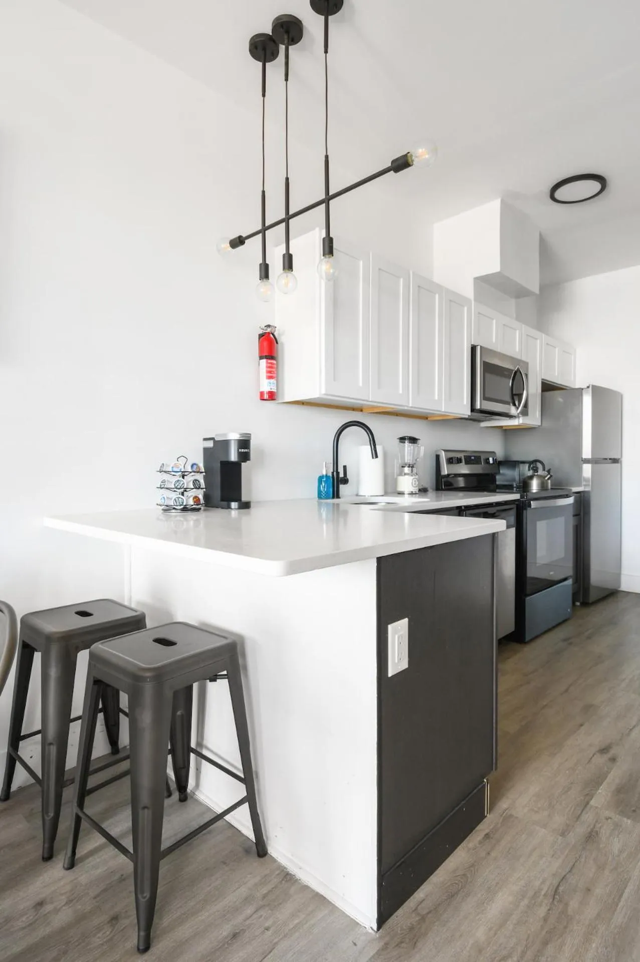 Luxury Apartments - Newark Int Airport - Evonify Stays