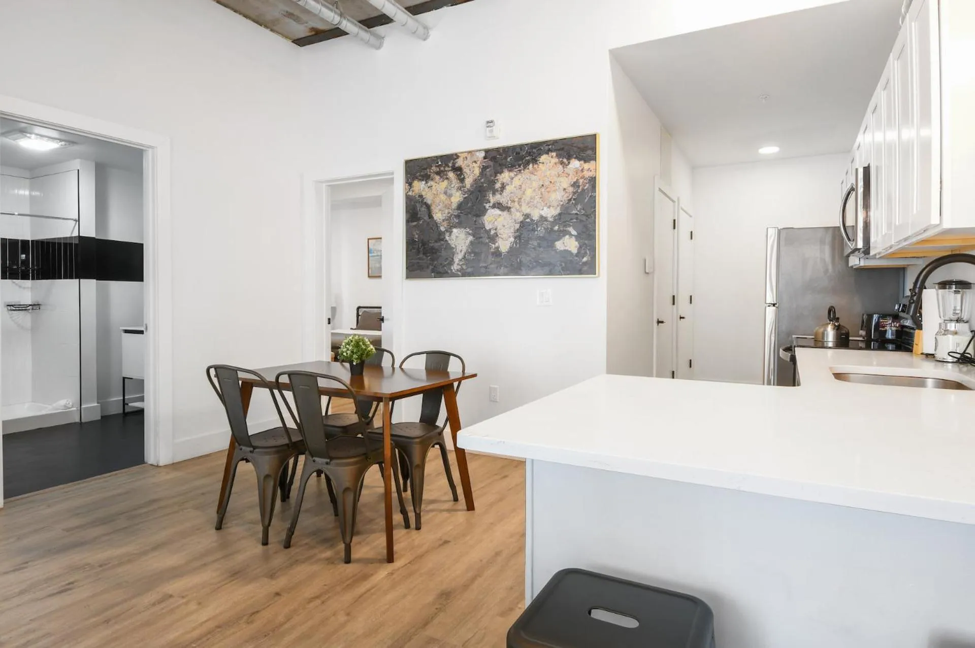 Luxury Apartments - Newark Int Airport - Evonify Stays