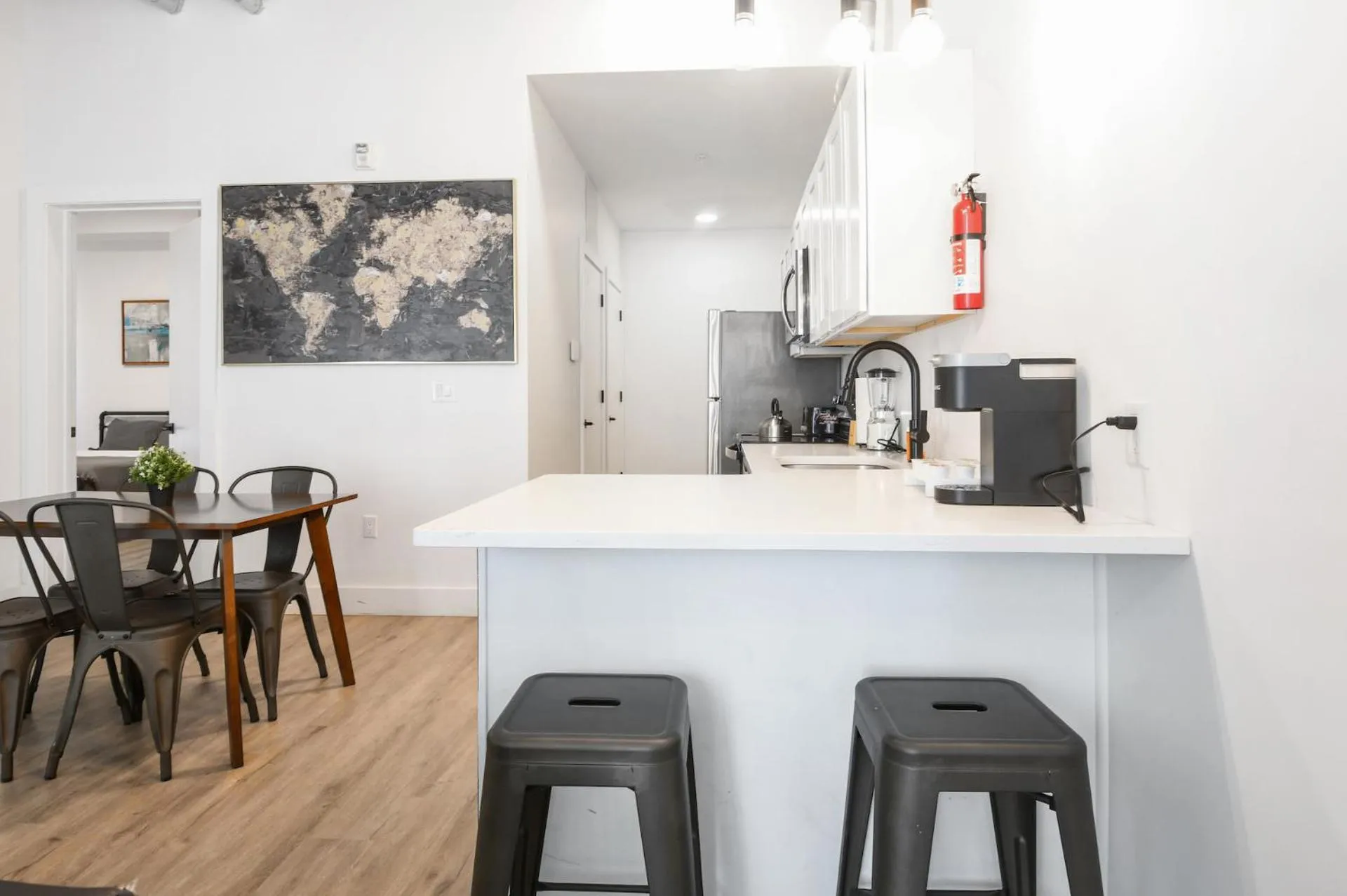 Luxury Apartments - Newark Int Airport - Evonify Stays