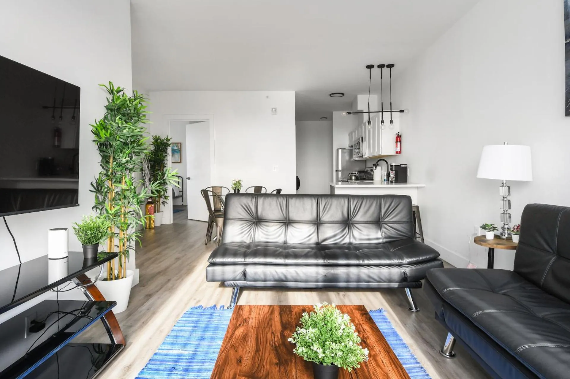 Luxury Apartments - Newark Int Airport - Evonify Stays