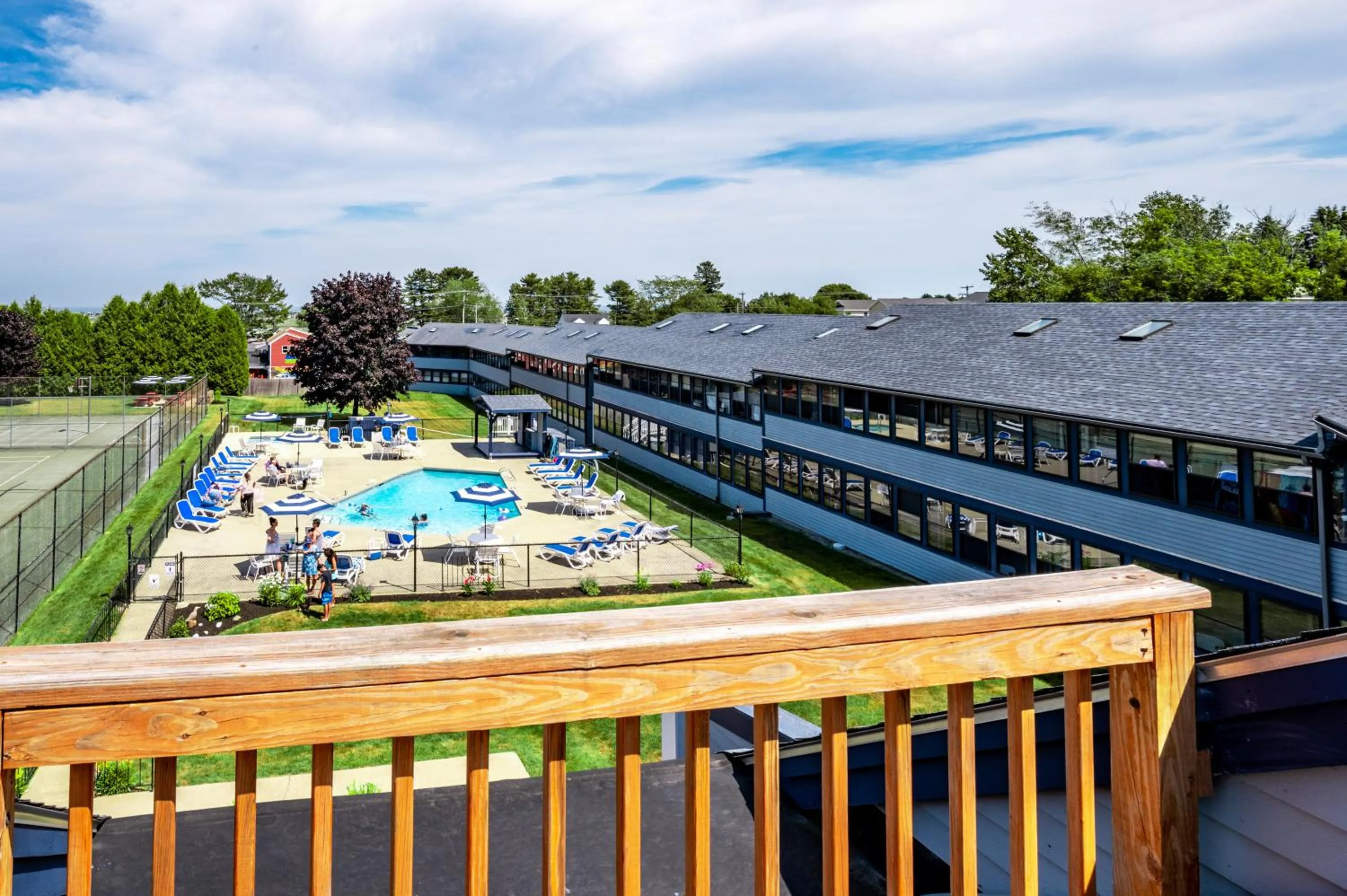 Nautical Mile Resort