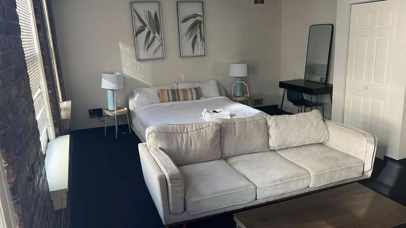 Michie House in College Hill