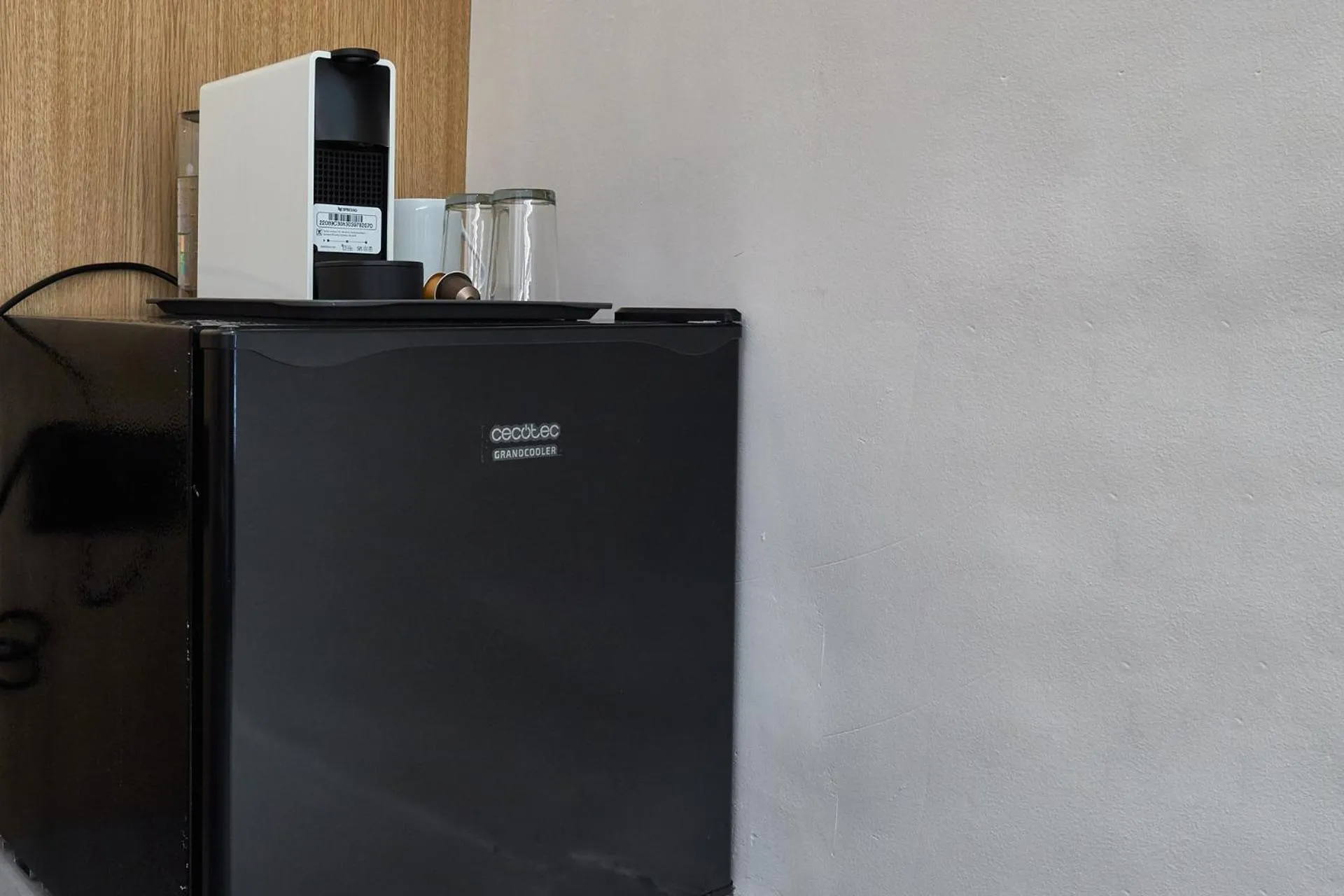 minibar in Ella Hostel Ramblas