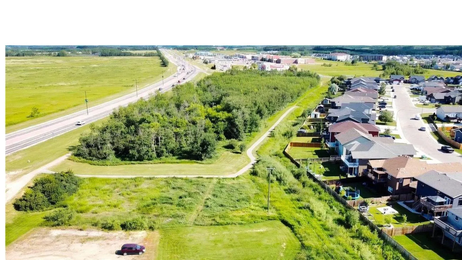 Natural landscape in Kings Court Motel