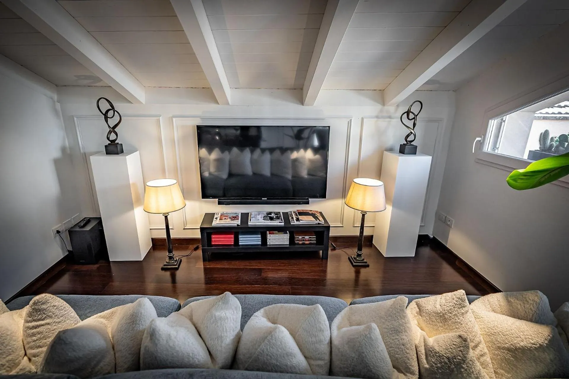 TV and multimedia in Hotel Ungherese Small Luxury Hotel