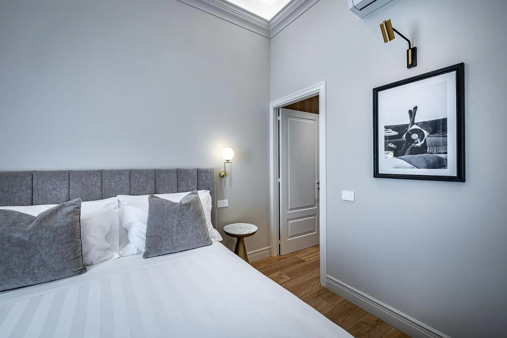 Bedroom, Bed in Hotel Ungherese Small Luxury Hotel