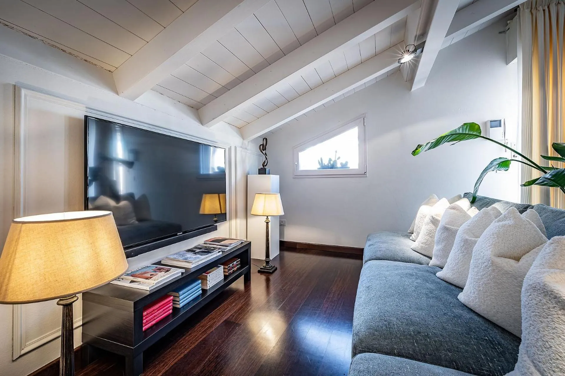 TV and multimedia in Hotel Ungherese Small Luxury Hotel