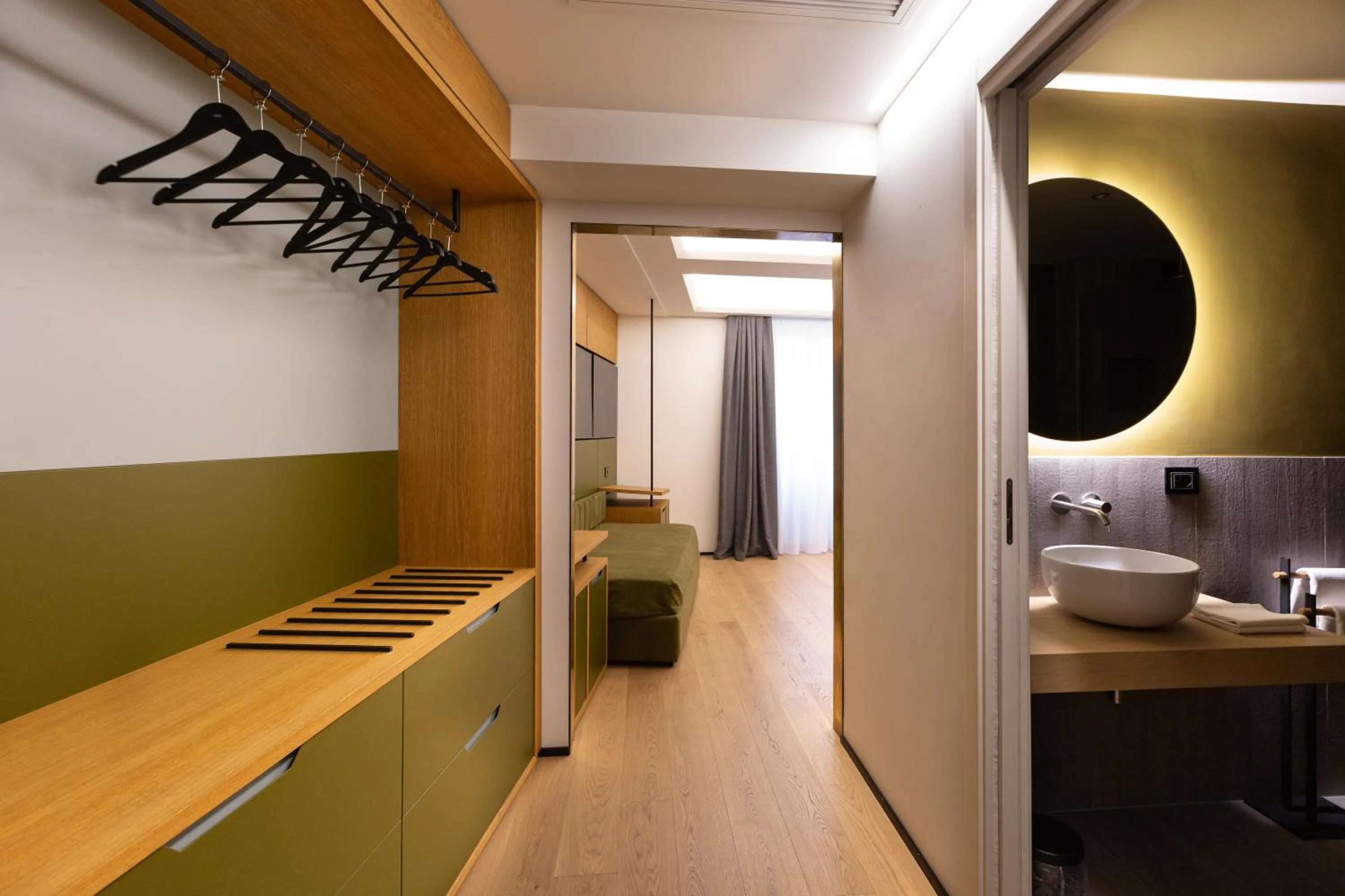 Photo of the whole room in Hotel Silla