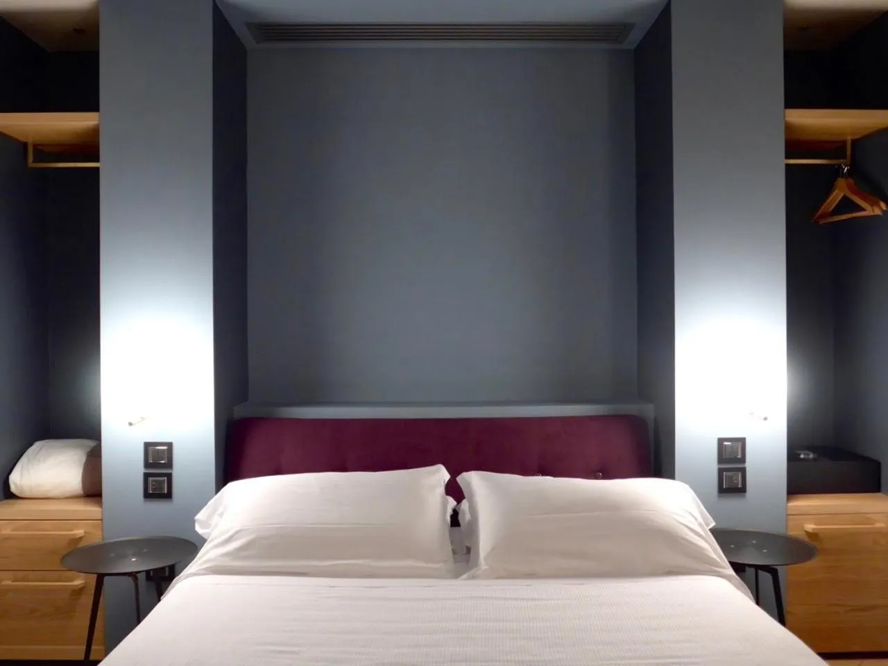 Bedroom, Bed in Hotel Silla