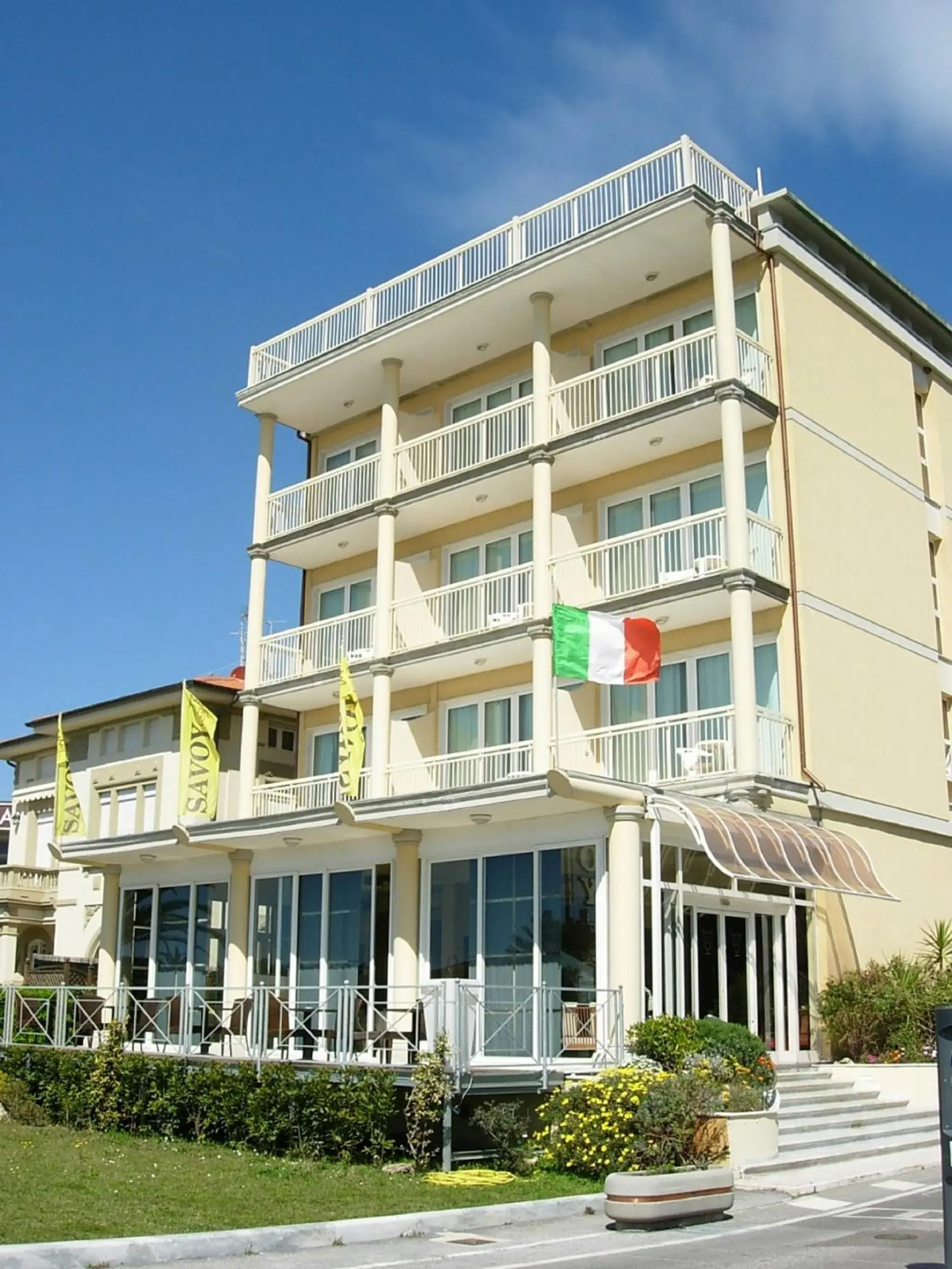 Savoy Hotel Savoy Hotel
