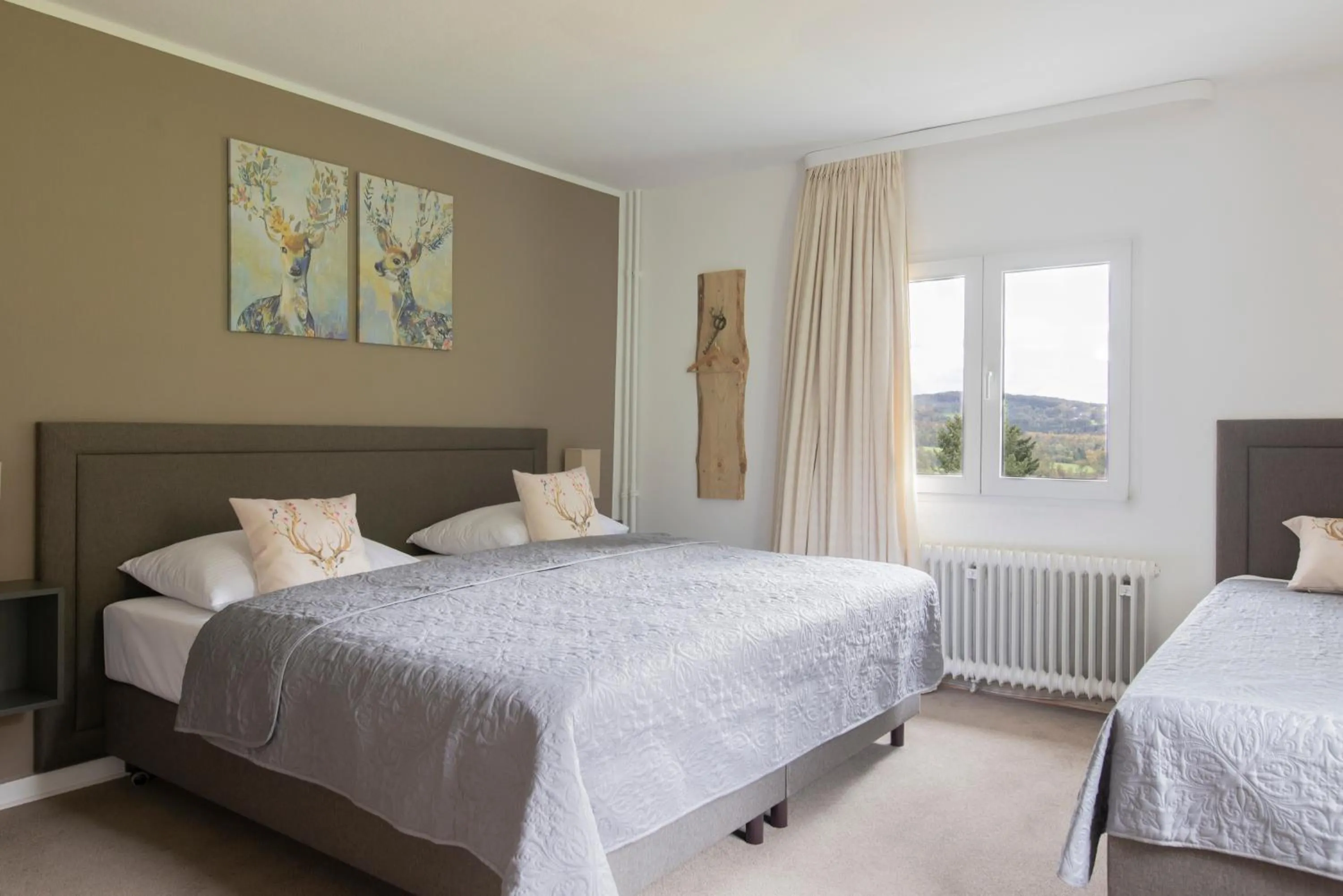 Bed in Bergische Schweiz