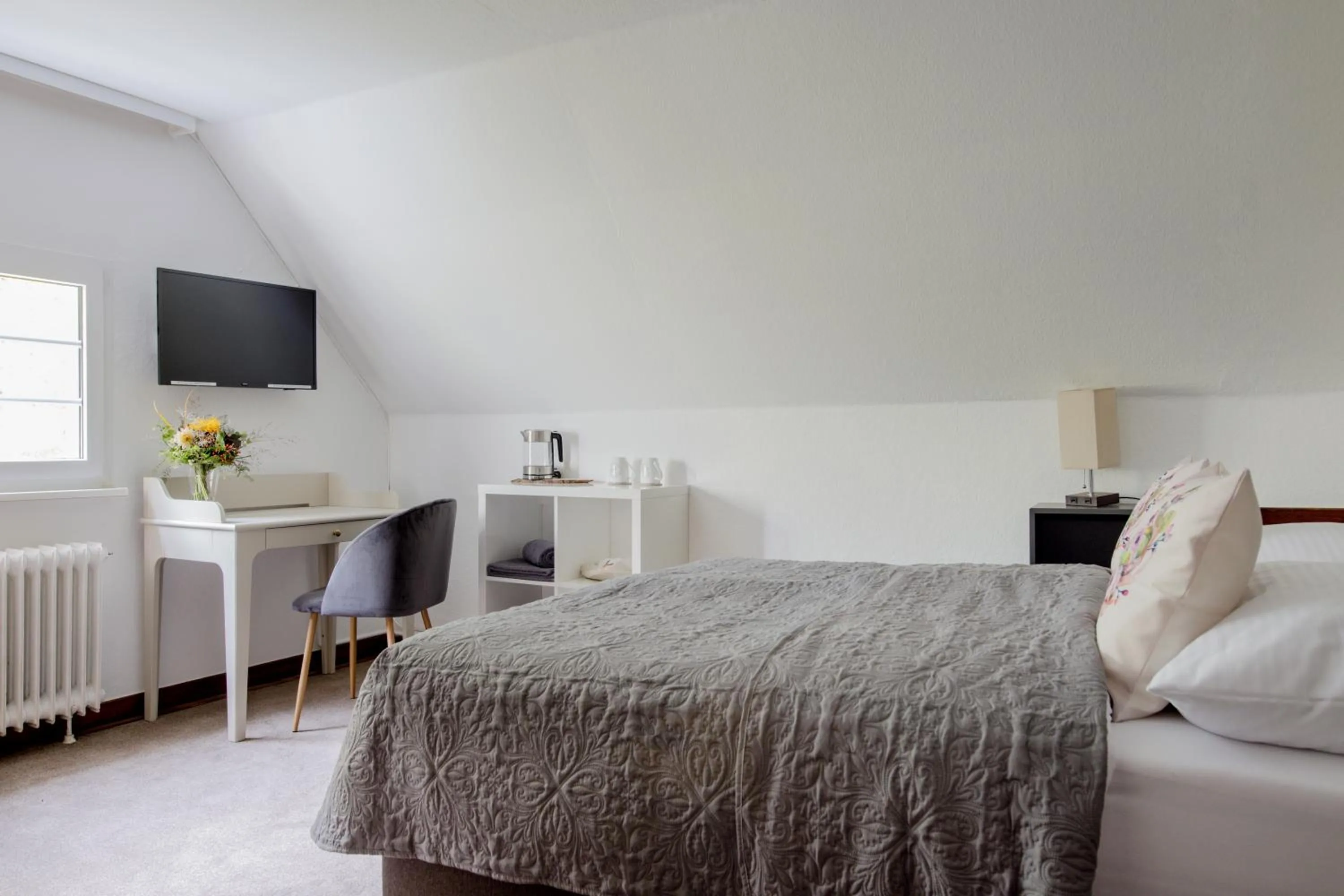 Bed in Bergische Schweiz