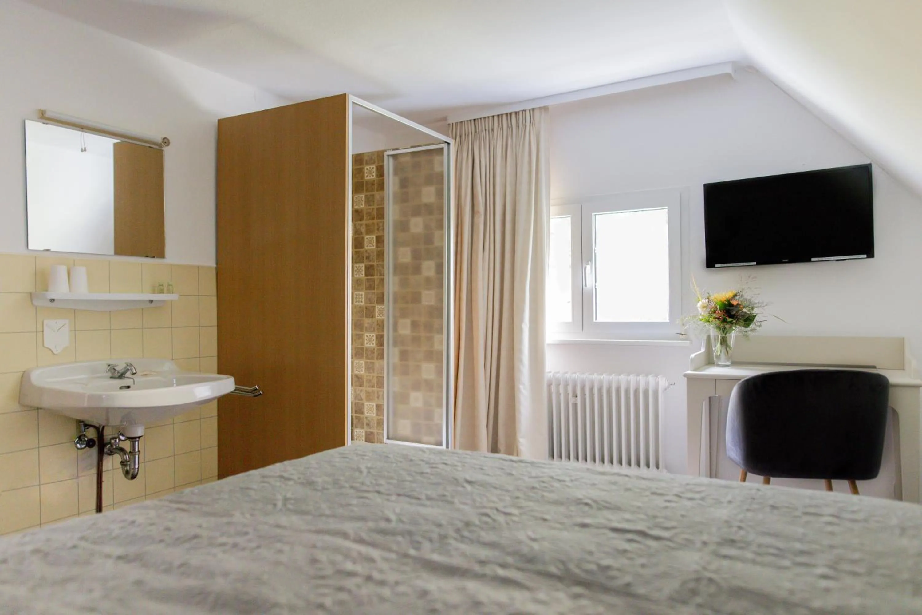 Bed in Bergische Schweiz