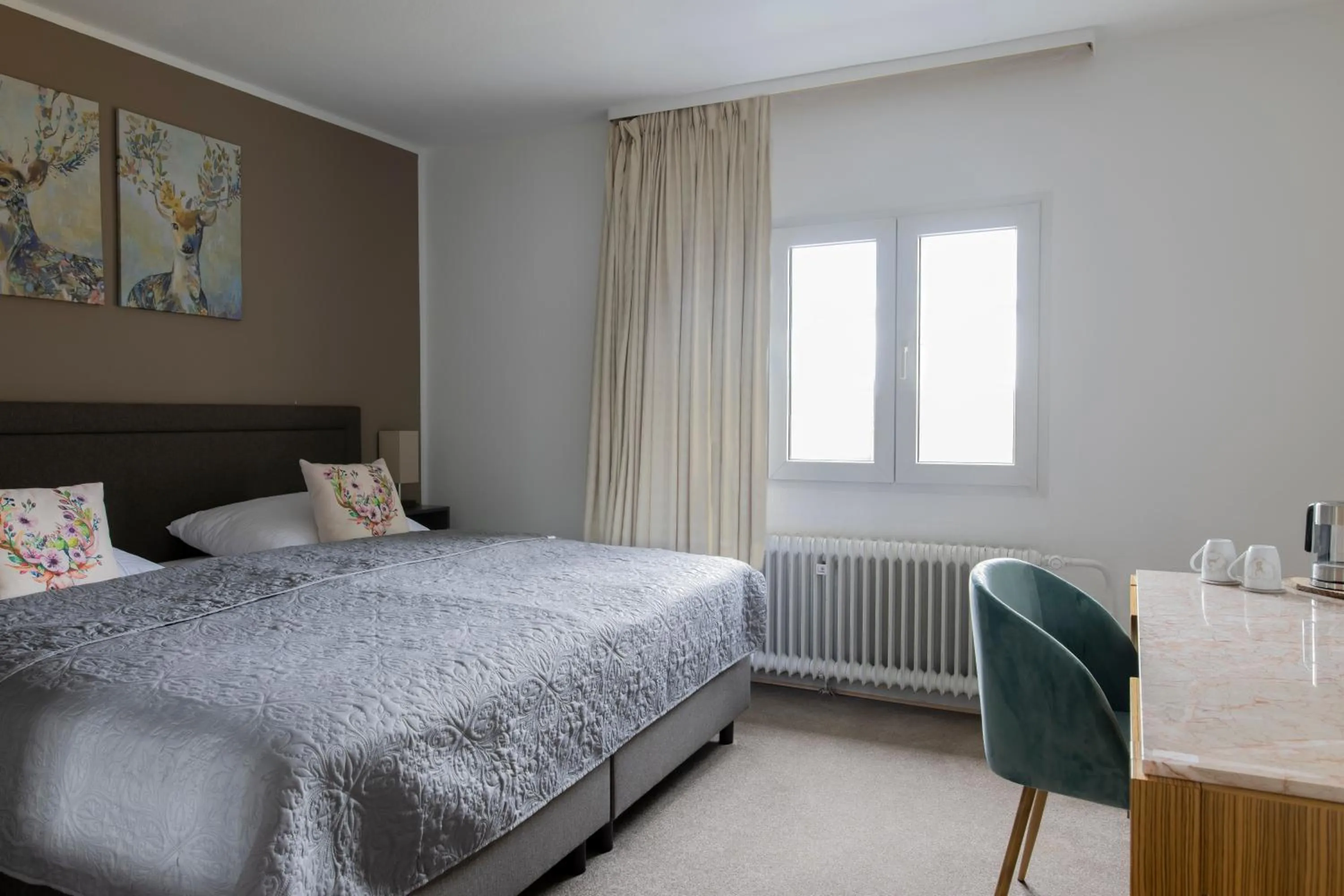 Bed in Bergische Schweiz