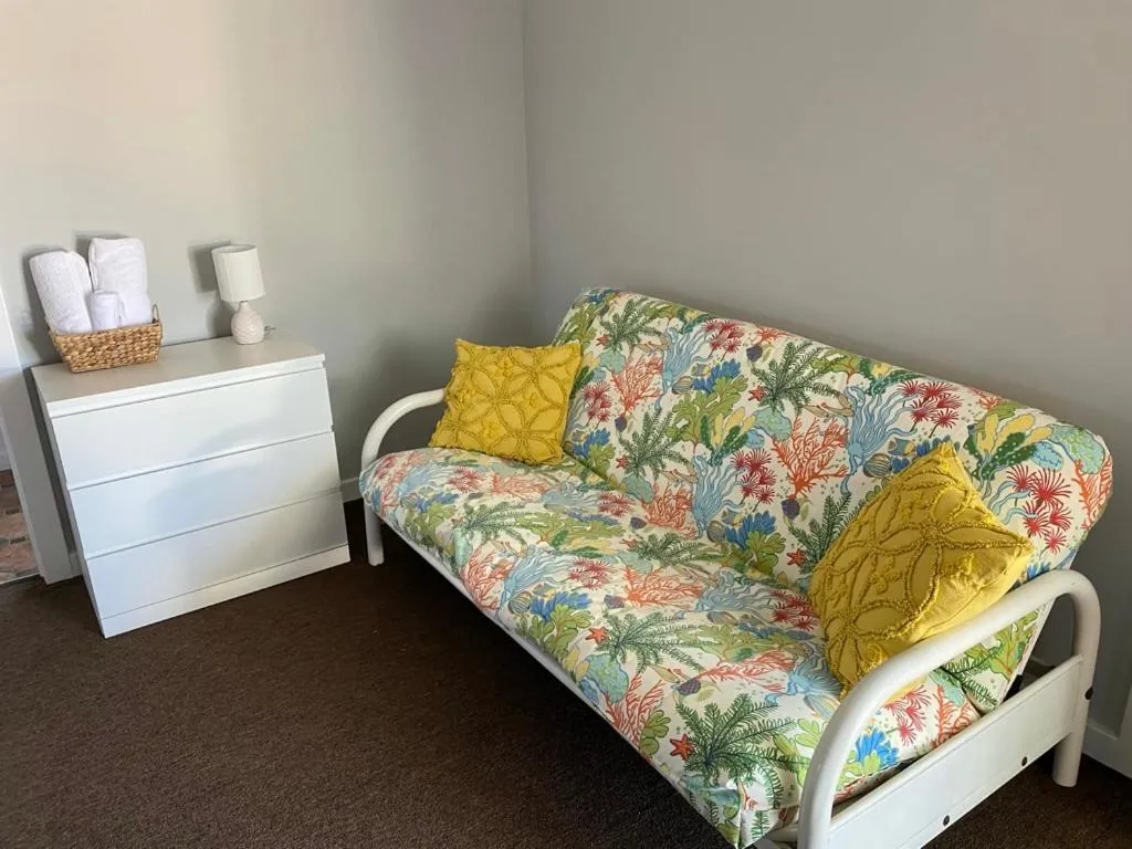 Bed in Tower Circle Motel