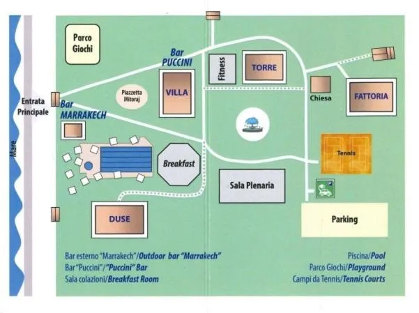 Park Hotel Villa Ariston