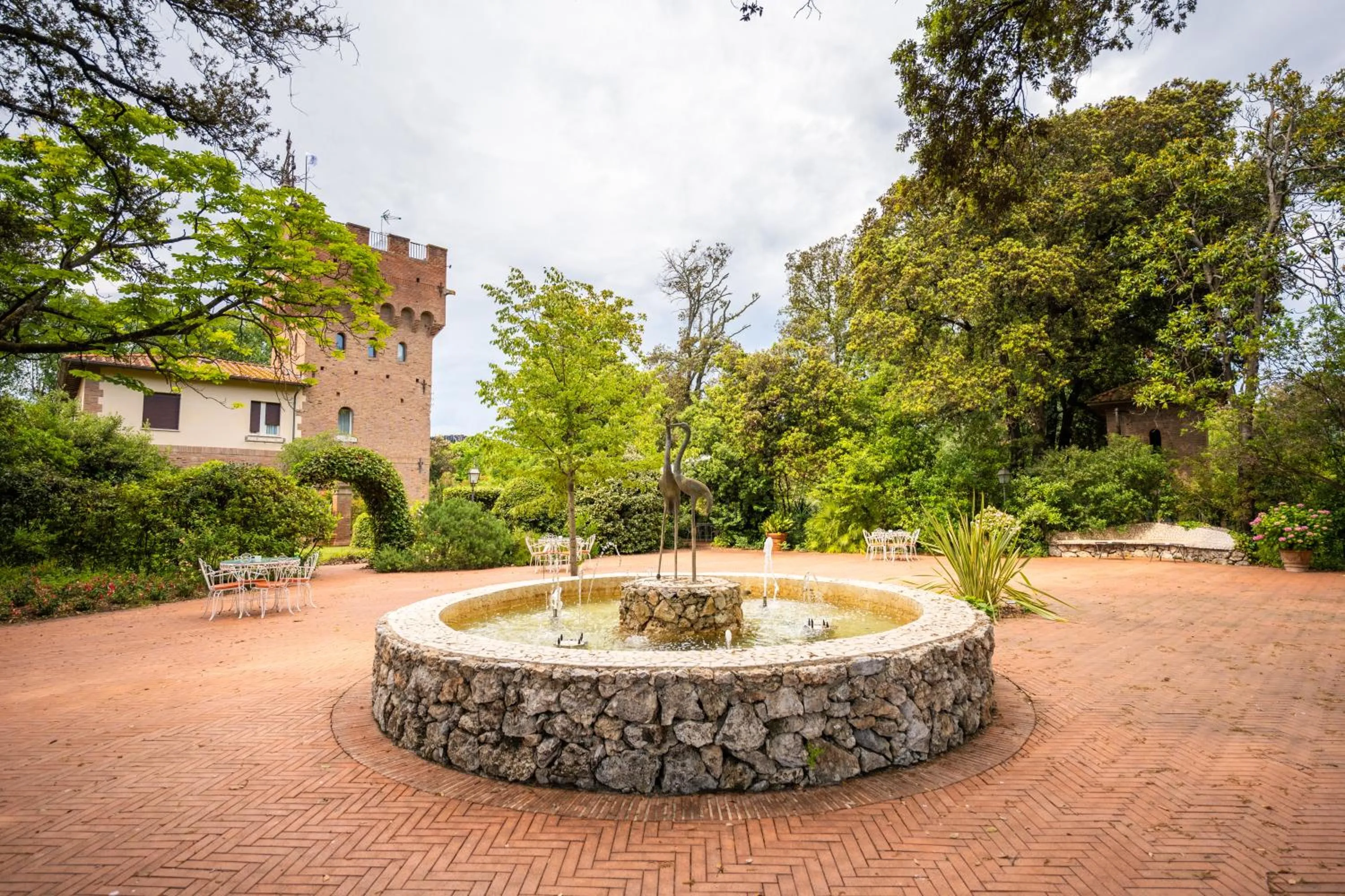 Park Hotel Villa Ariston